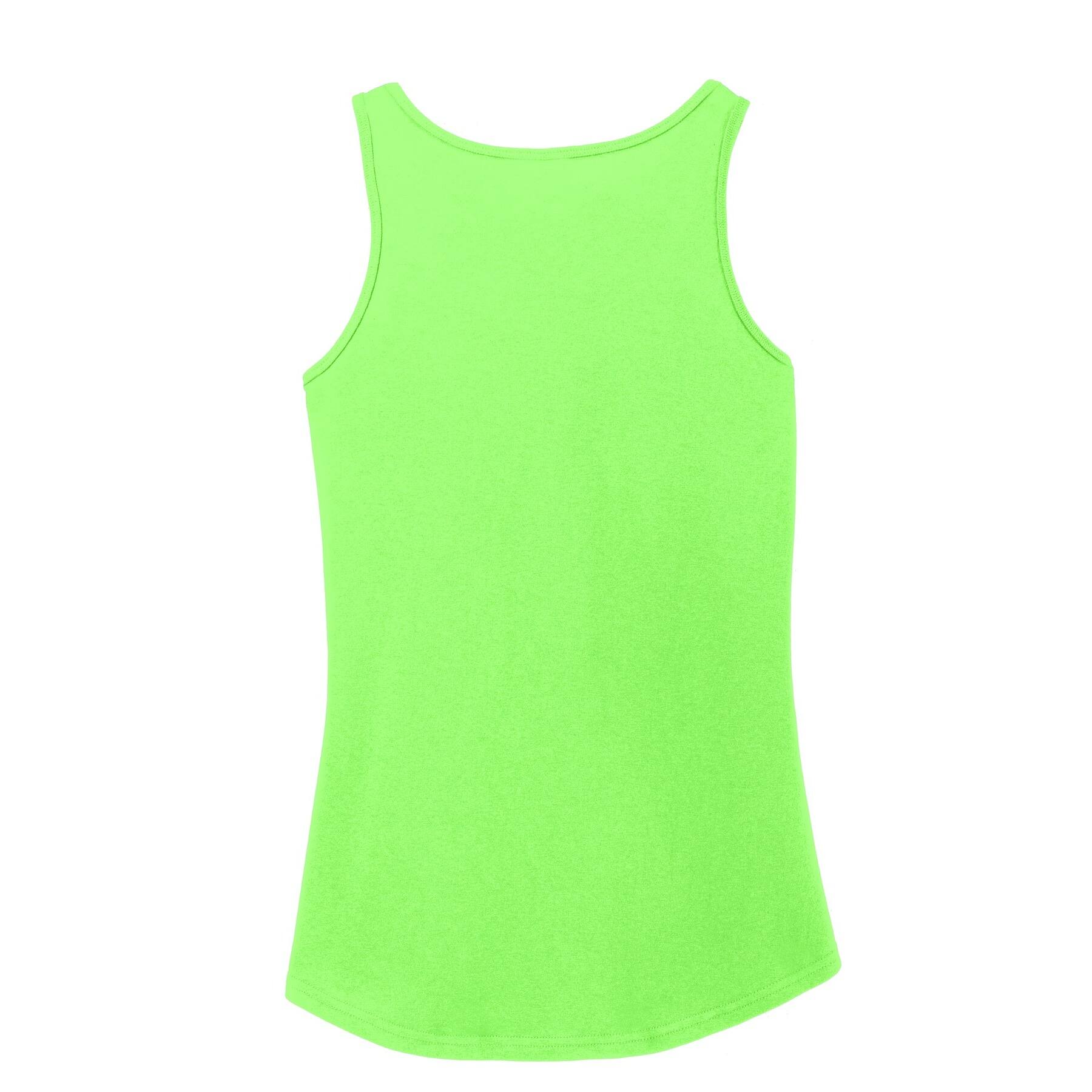 Port &#x26; Company&#xAE; Ladies Core Cotton Tank Top