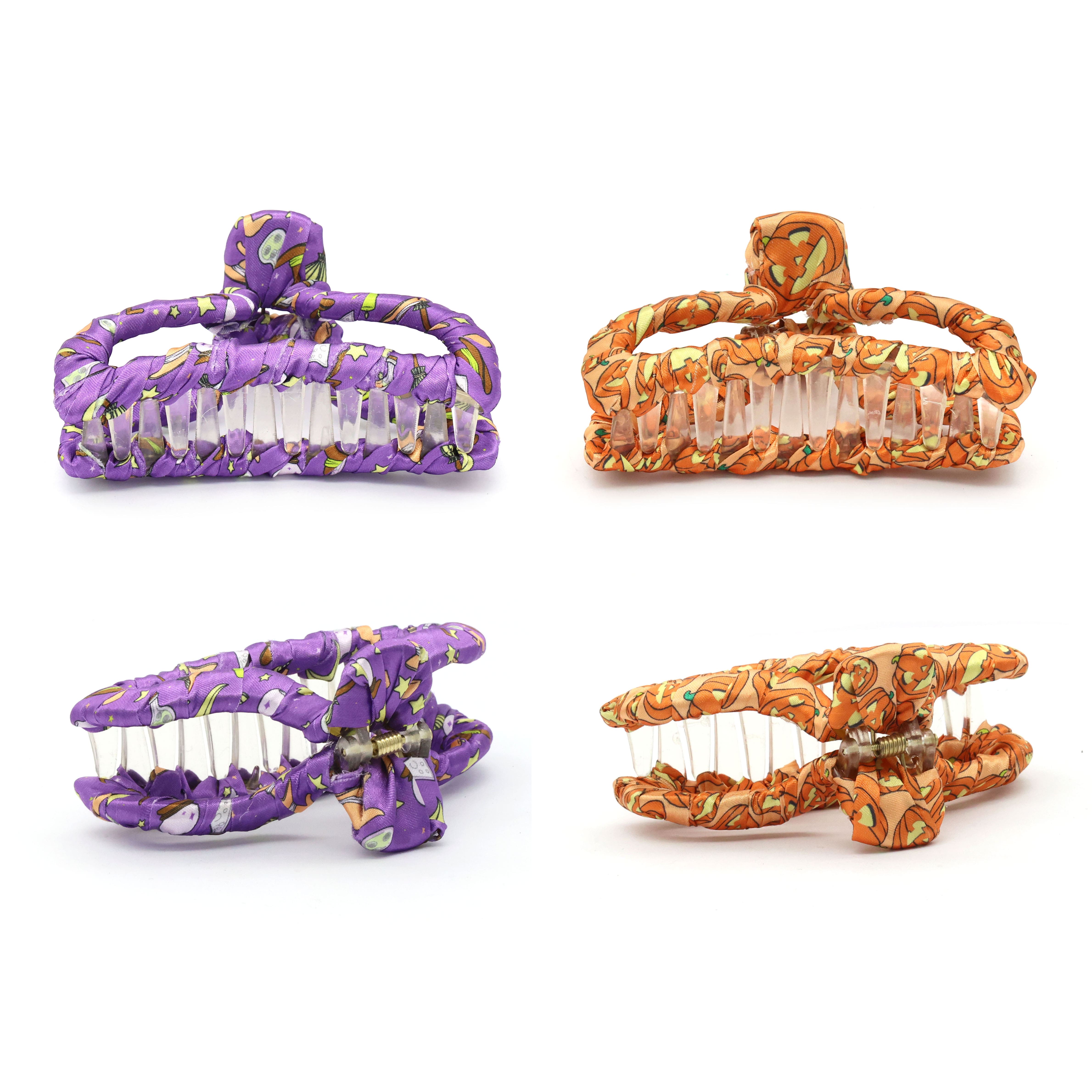 Trick-or-Treat Claw Clips by Creatology&#x2122;