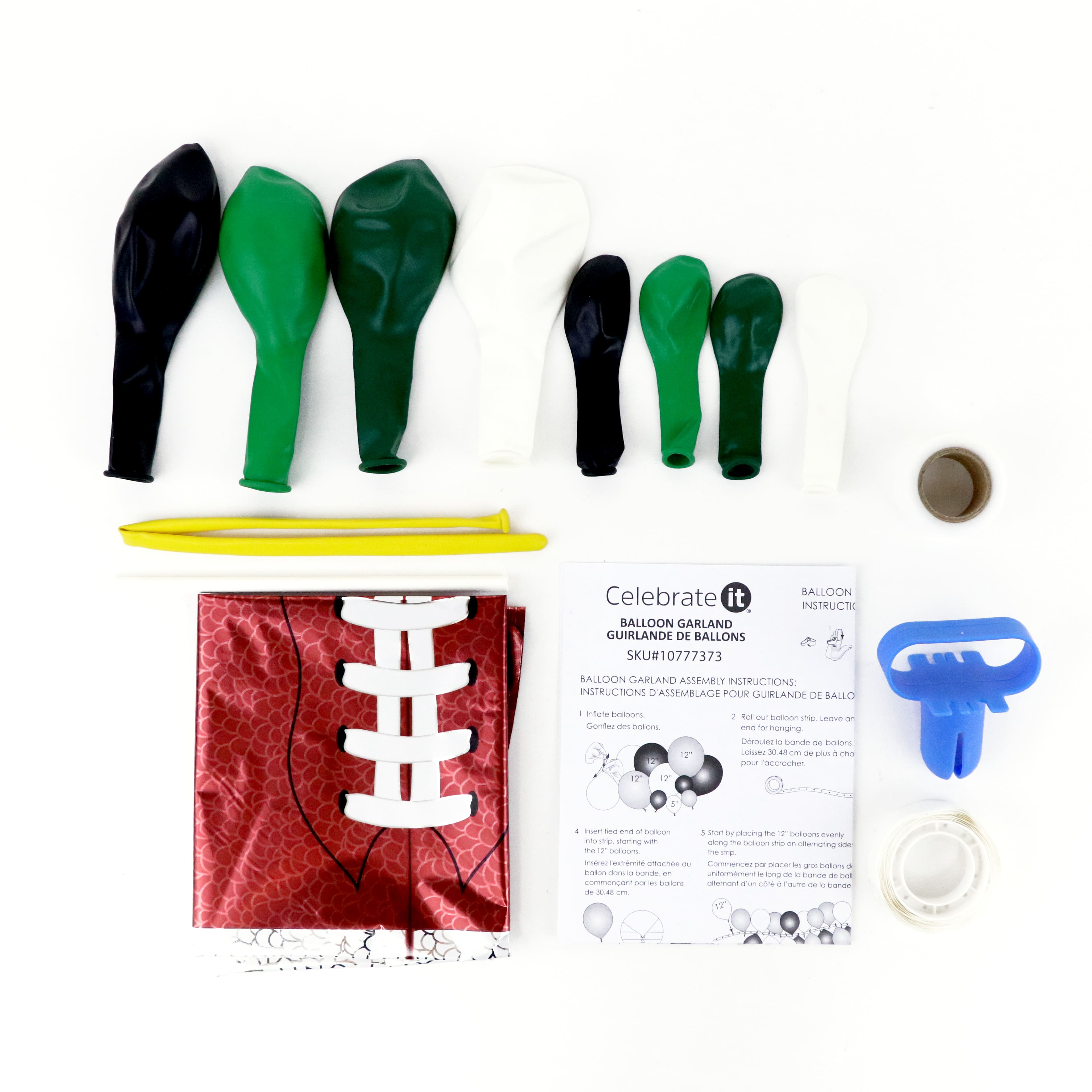 6ft. Balloon Garland Kit by Celebrate It&#x2122;