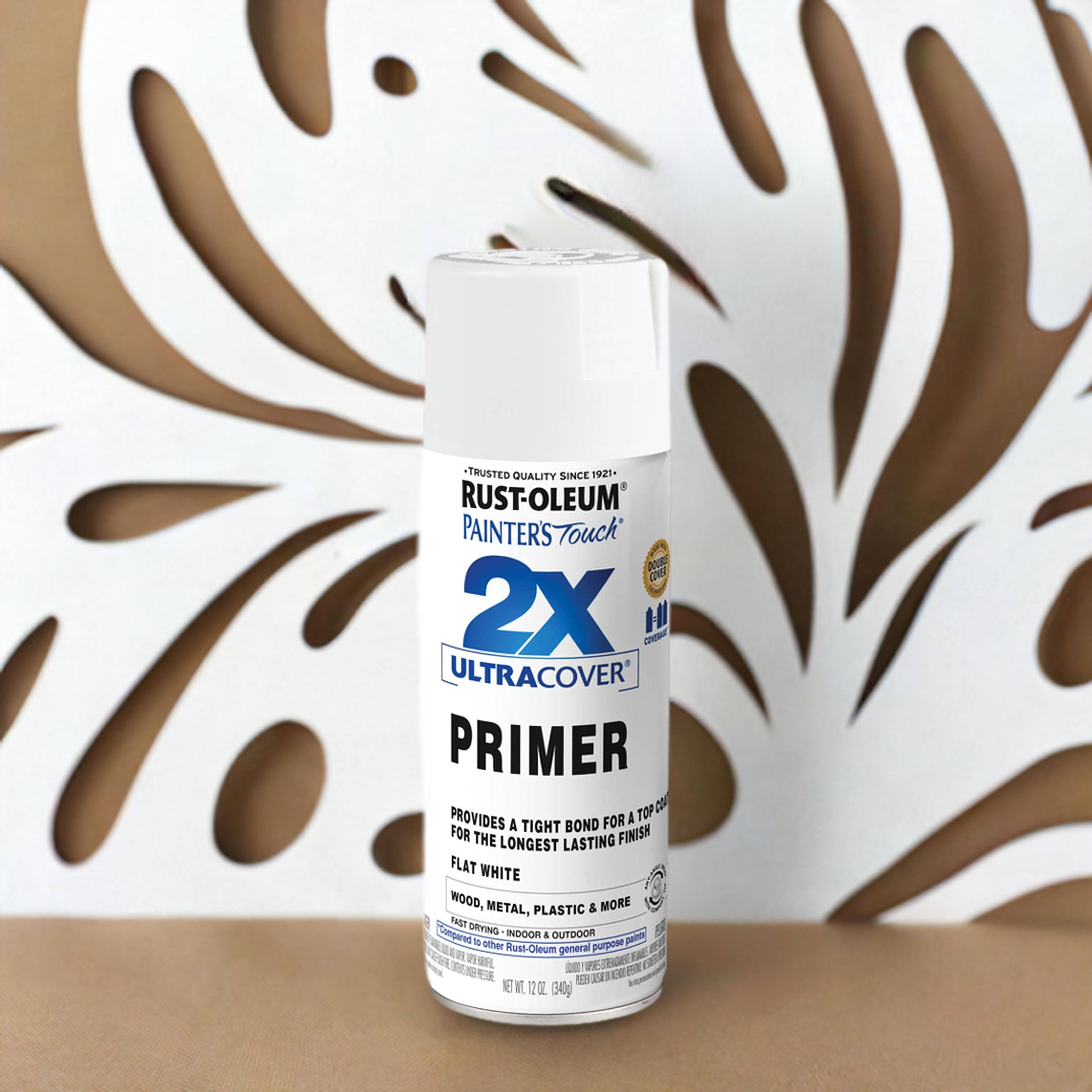 Painter&#x27;s Touch&#xAE; 2X Ultra Cover&#xAE; Primer Spray Paint