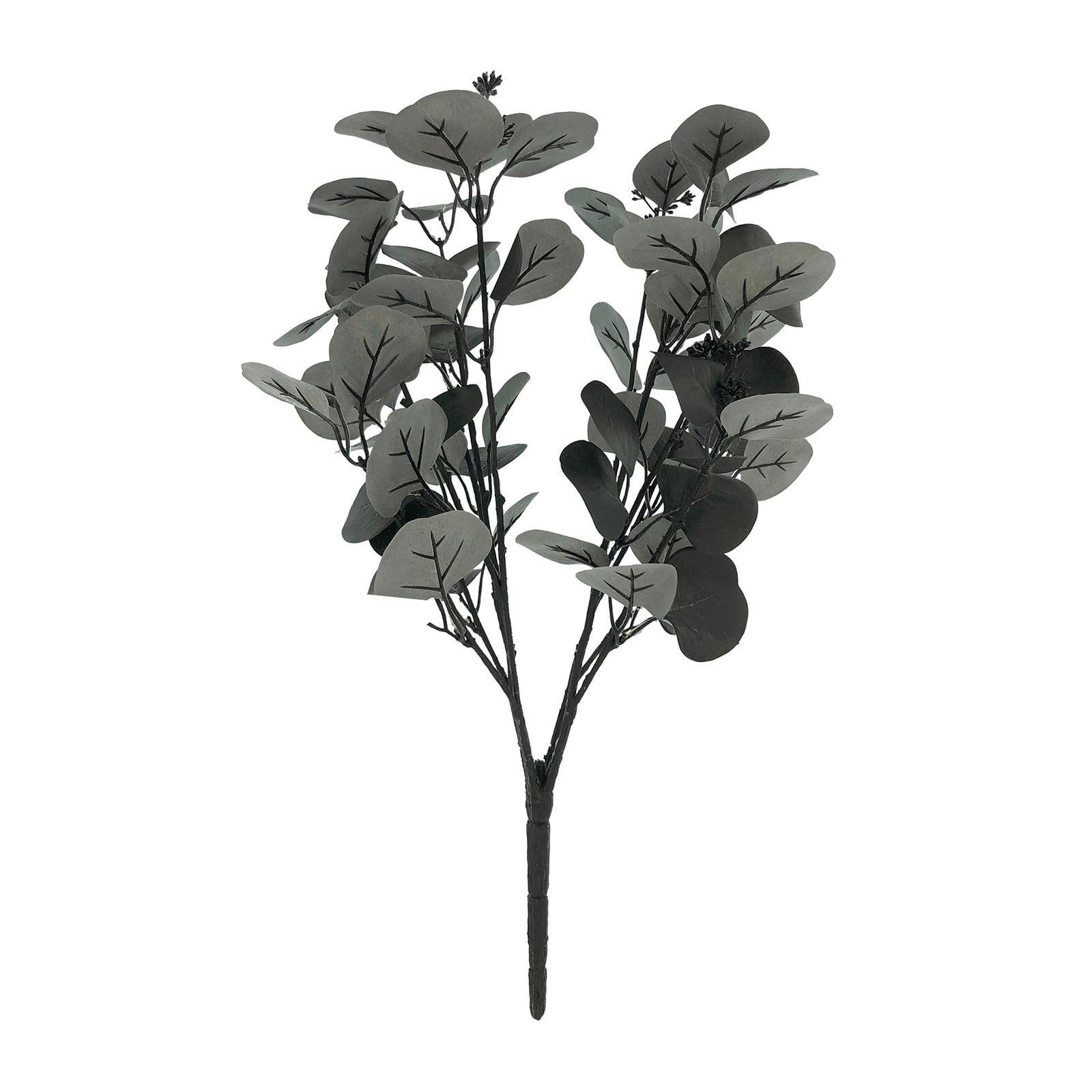 20&#x22; Black Eucalyptus with Berry Bush by Ashland&#xAE;