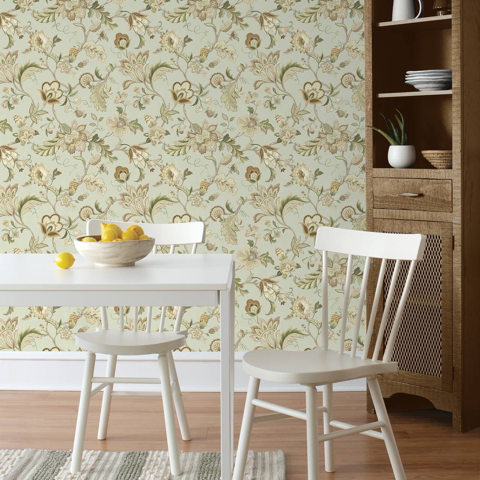 Surface Style Brissac Peel & Stick Wallpaper