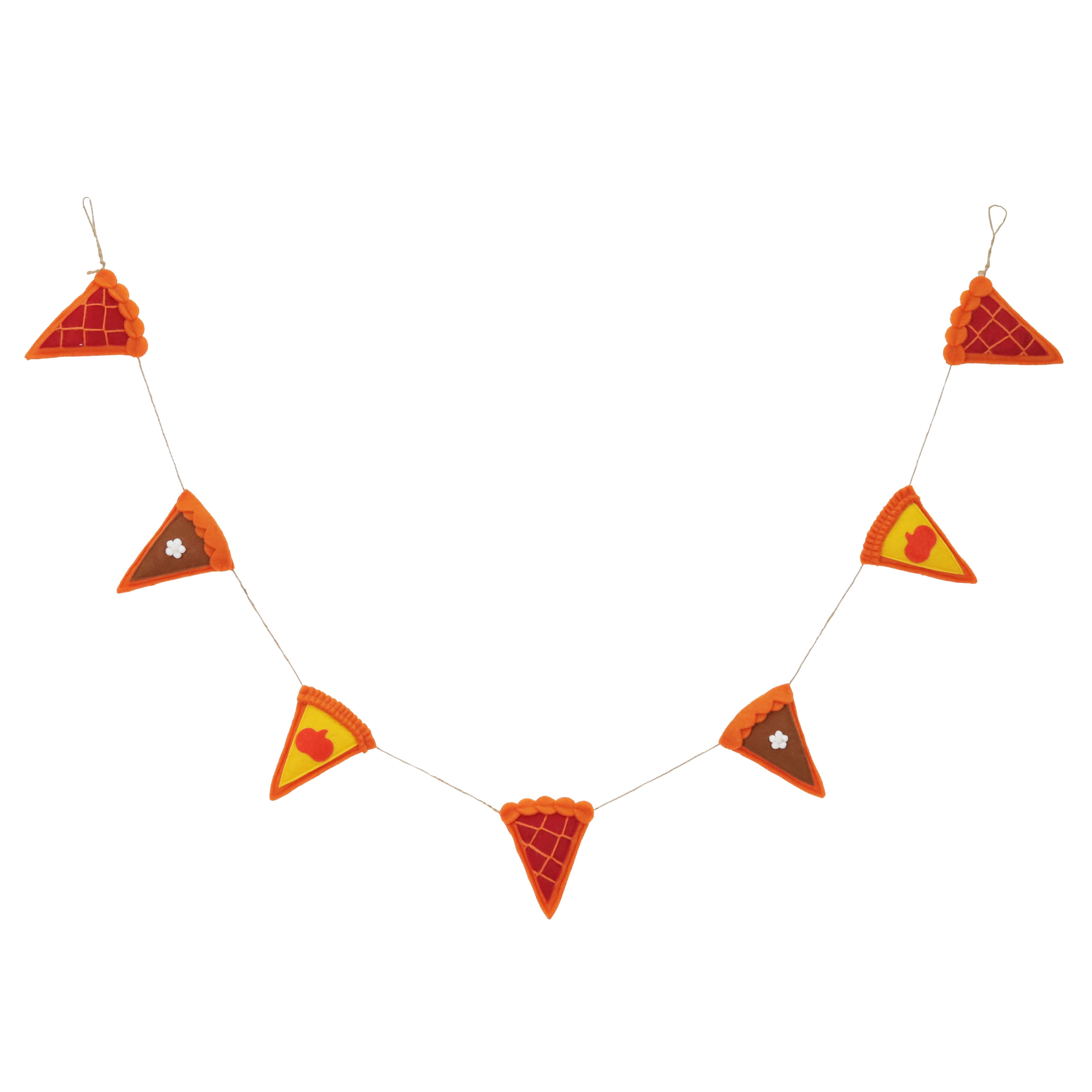 6ft. Pie Garland by Ashland&#xAE;