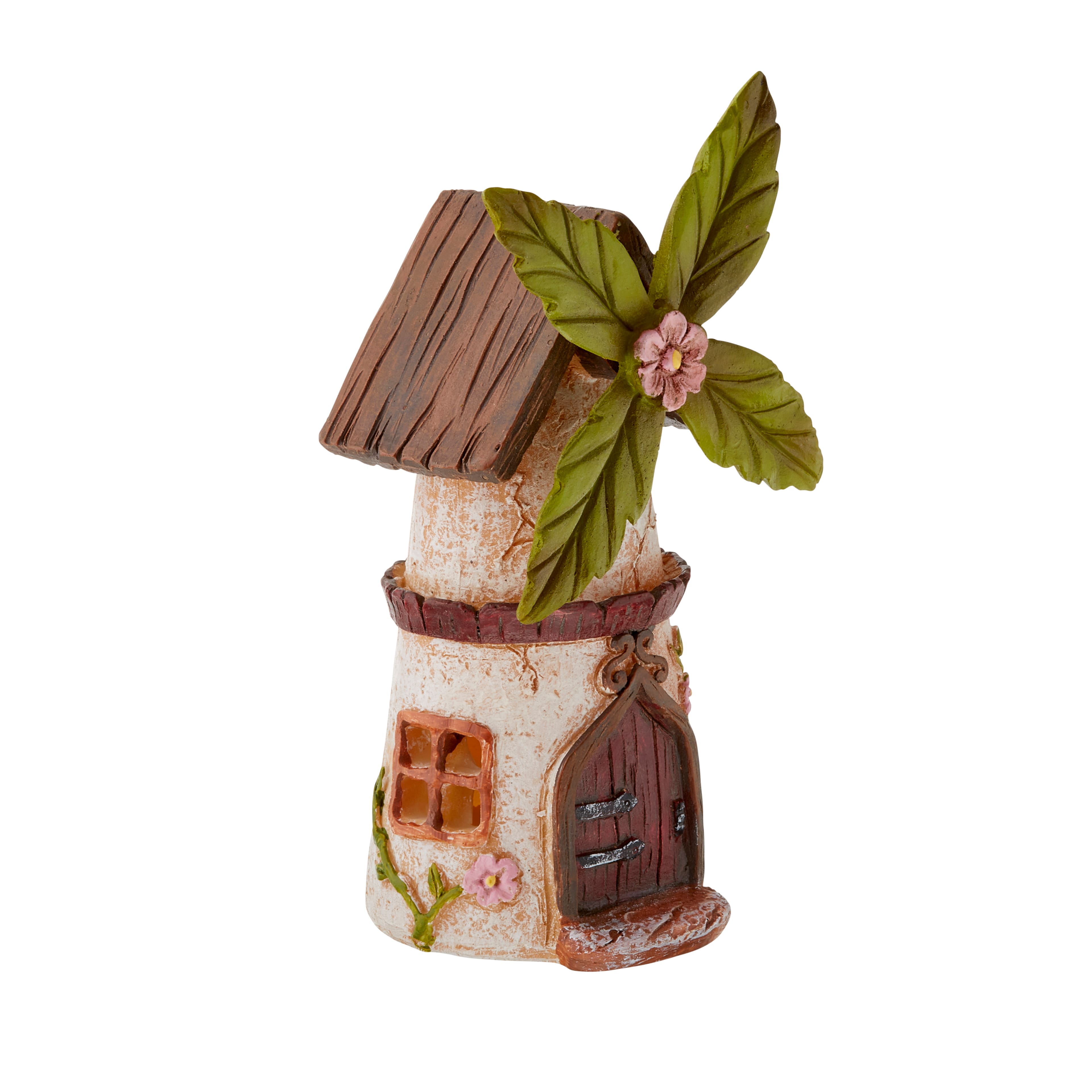 Mini LED Windmill House by Make Market®