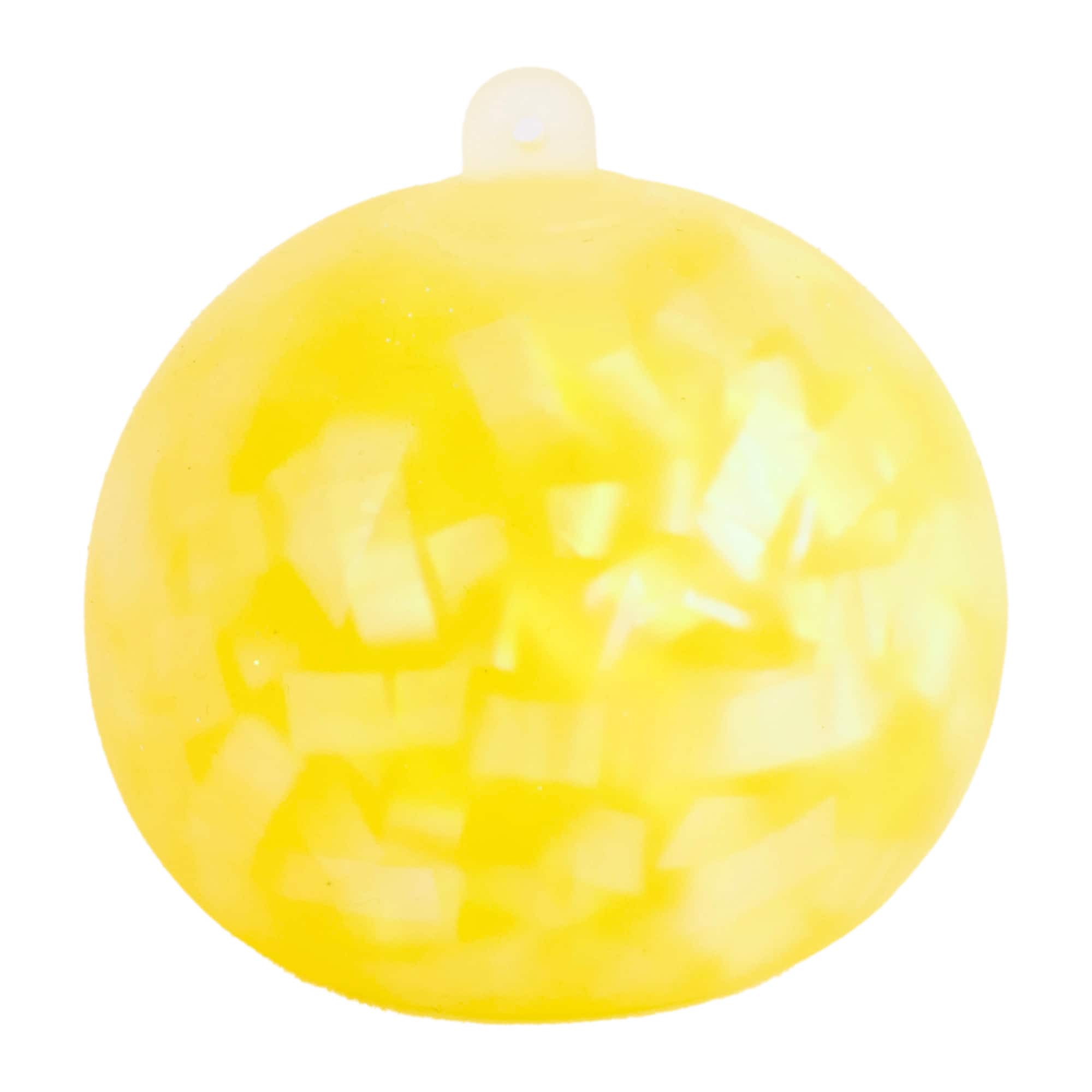 Assorted Nickelodeon&#xAE; SpongeBob SquarePants&#x2122; Confetti &#x26; Glitter Ball, 1pc.
