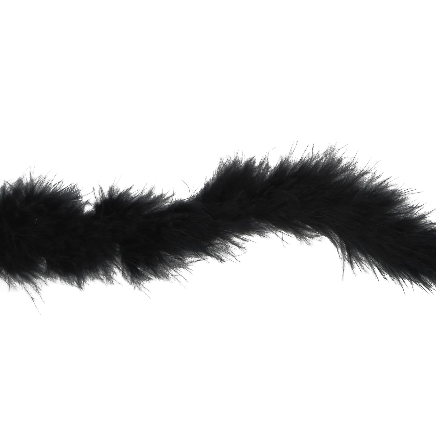 1 1/2&#x22; Feather Boa Trim by Celebrate It&#xAE;
