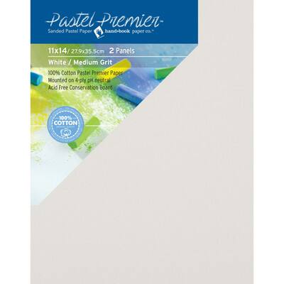 Pastel Premier Sanded Paper