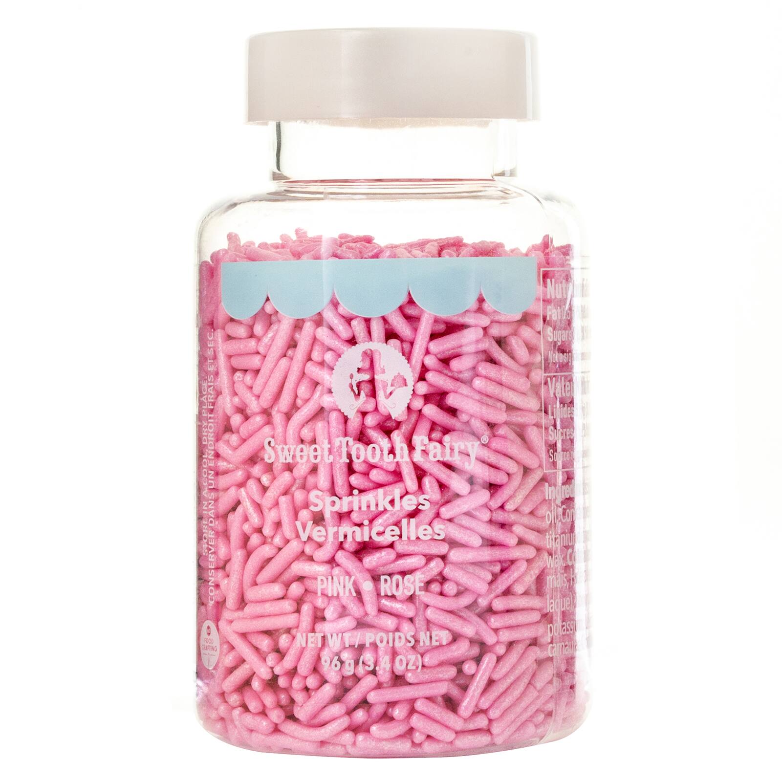 Sweet Tooth Fairy&#xAE; Jimmies Sprinkles, Medium