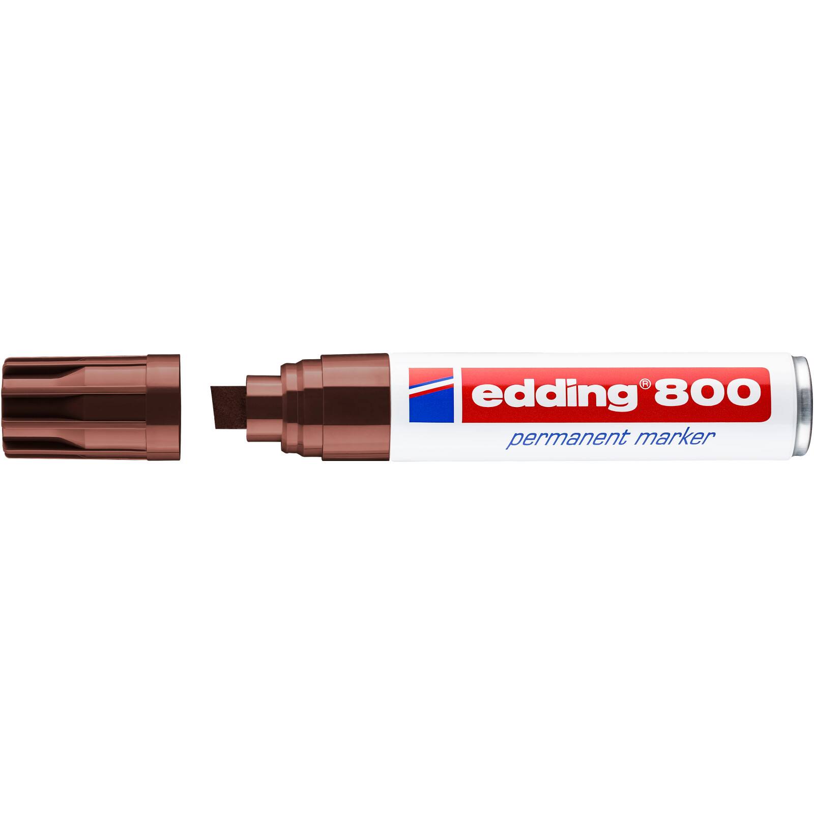 edding&#xAE; 800 Permanent Marker