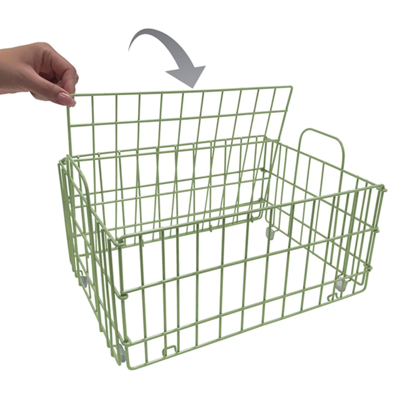 Atlantic Wire Basket for Cart System 