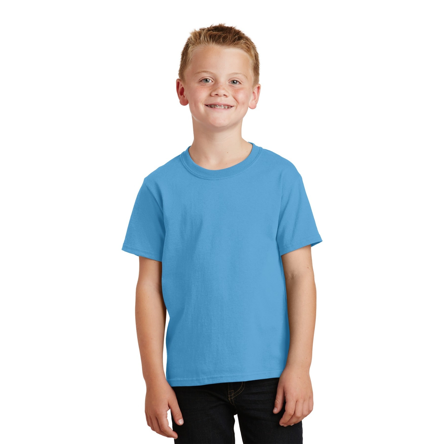 Port &#x26; Company&#xAE; Core Cotton Youth T-Shirt