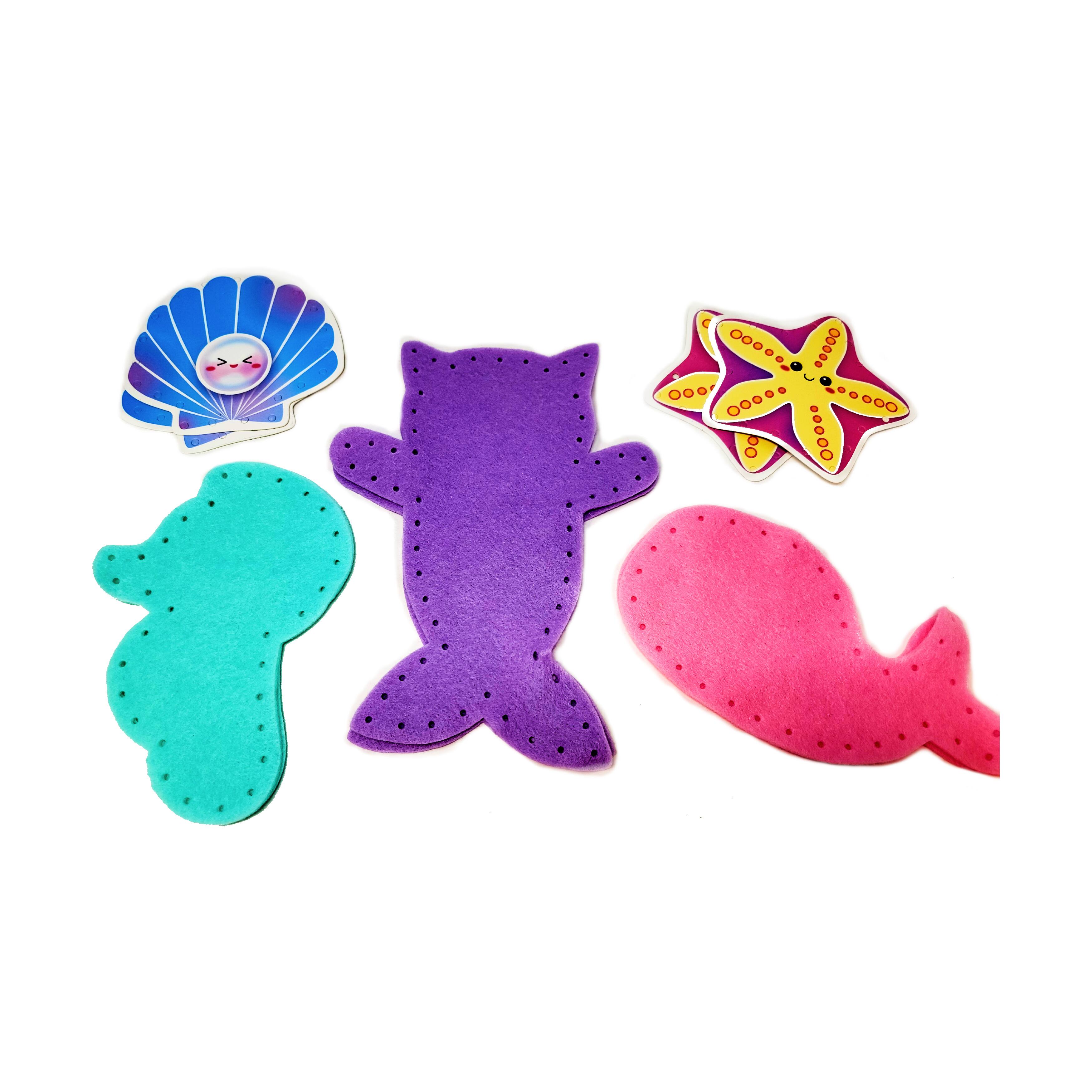 Klutz Jr. My Cat Mermaid & Friends