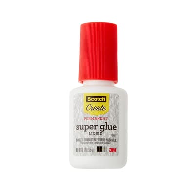 Scotch® Create Super Glue