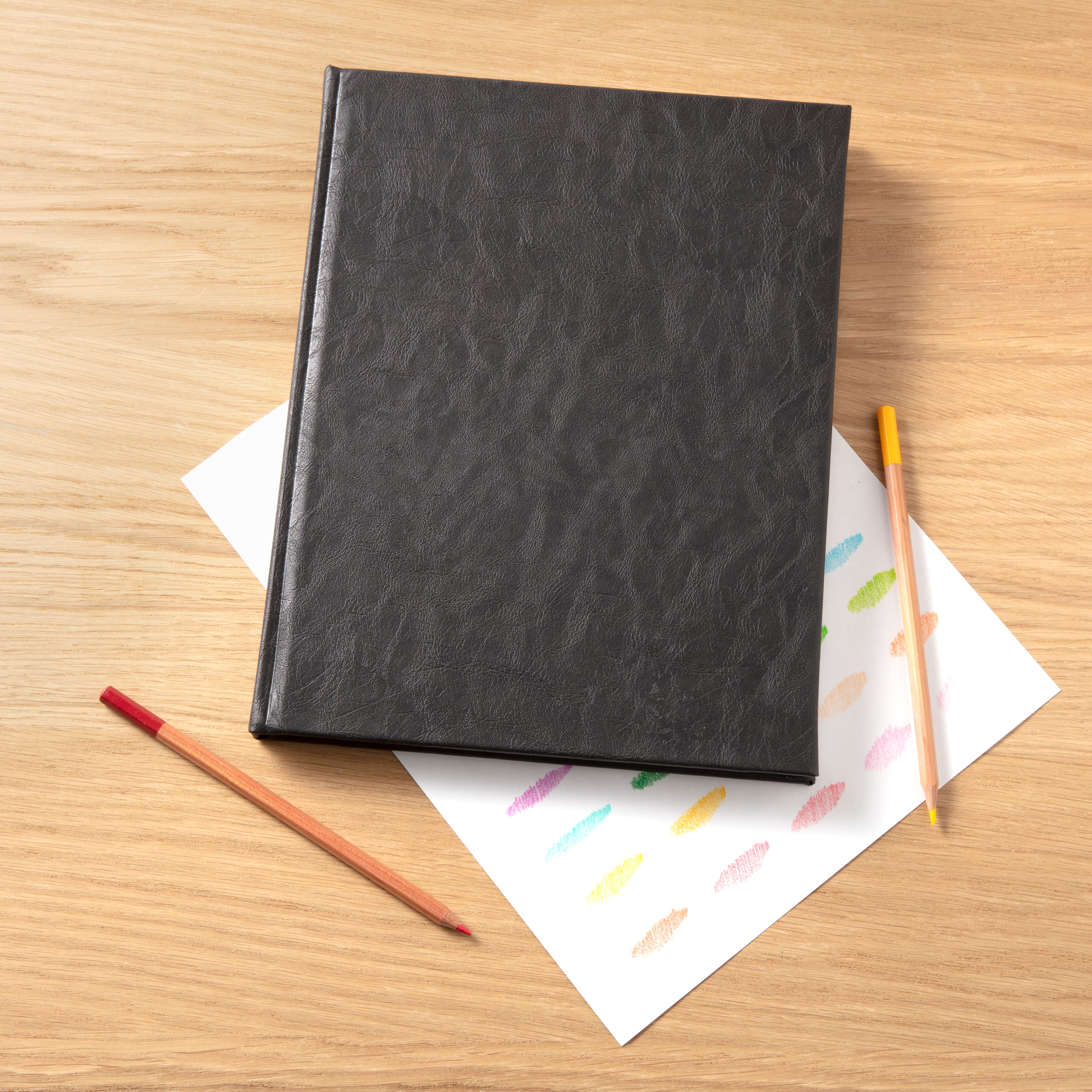 Buy the Black Wirebound Sketchbook by Artist's Loft™ at Michaels