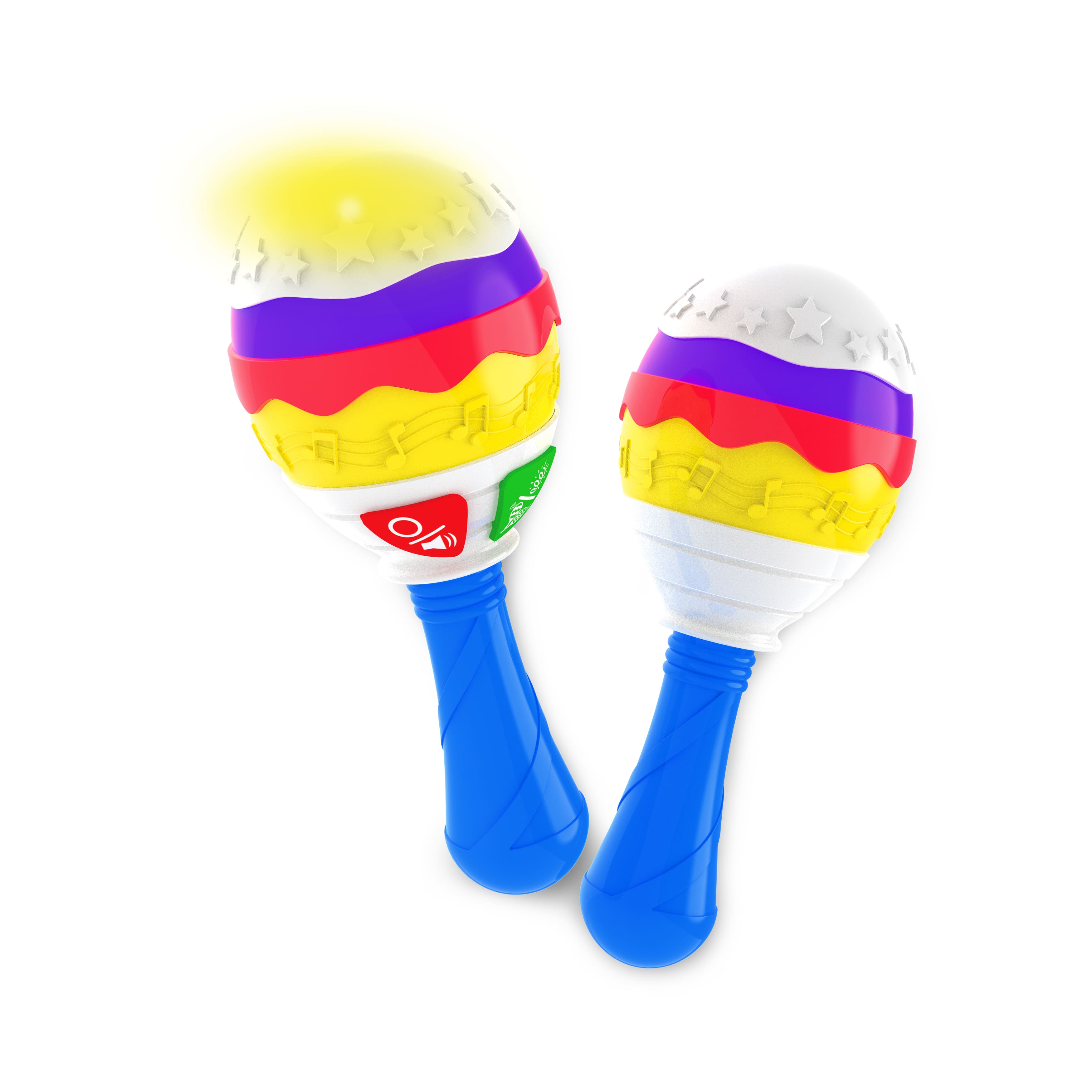 Early Learning - Little Music Maracas