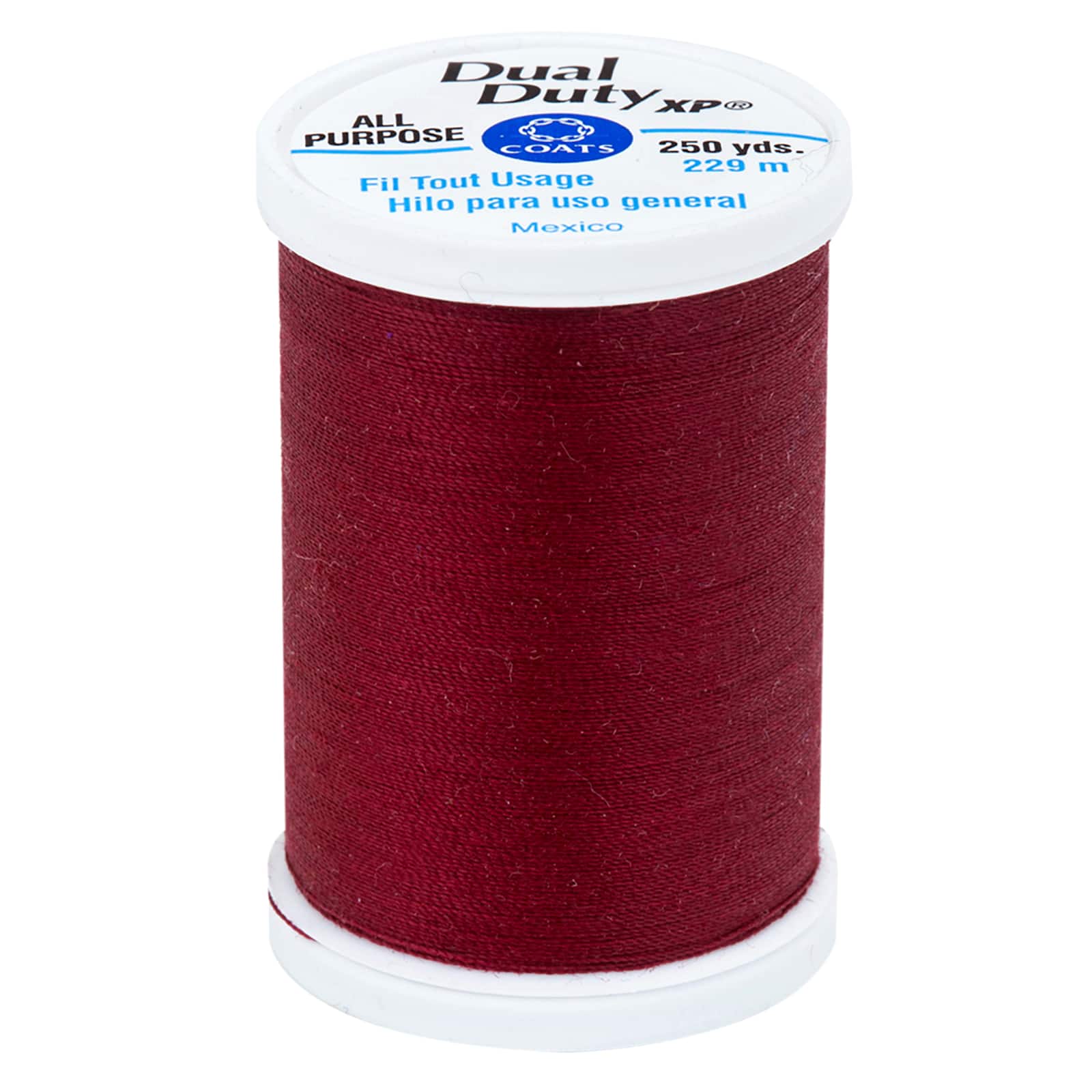 Coats &#x26; Clark Dual Duty XP&#xAE; General Purpose Thread, 250yd