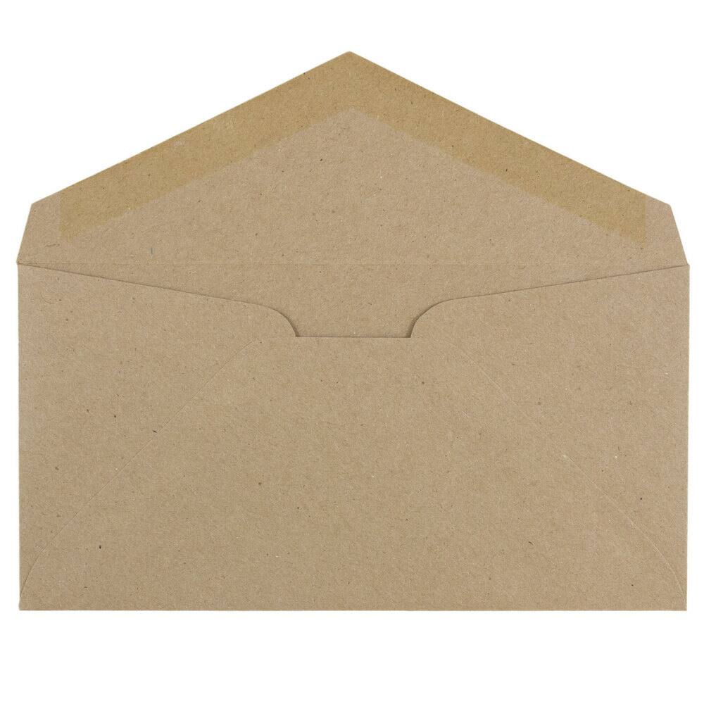 JAM Paper 3.875&#x22; x 7.5&#x22; Monarch Premium Envelopes, 50ct.