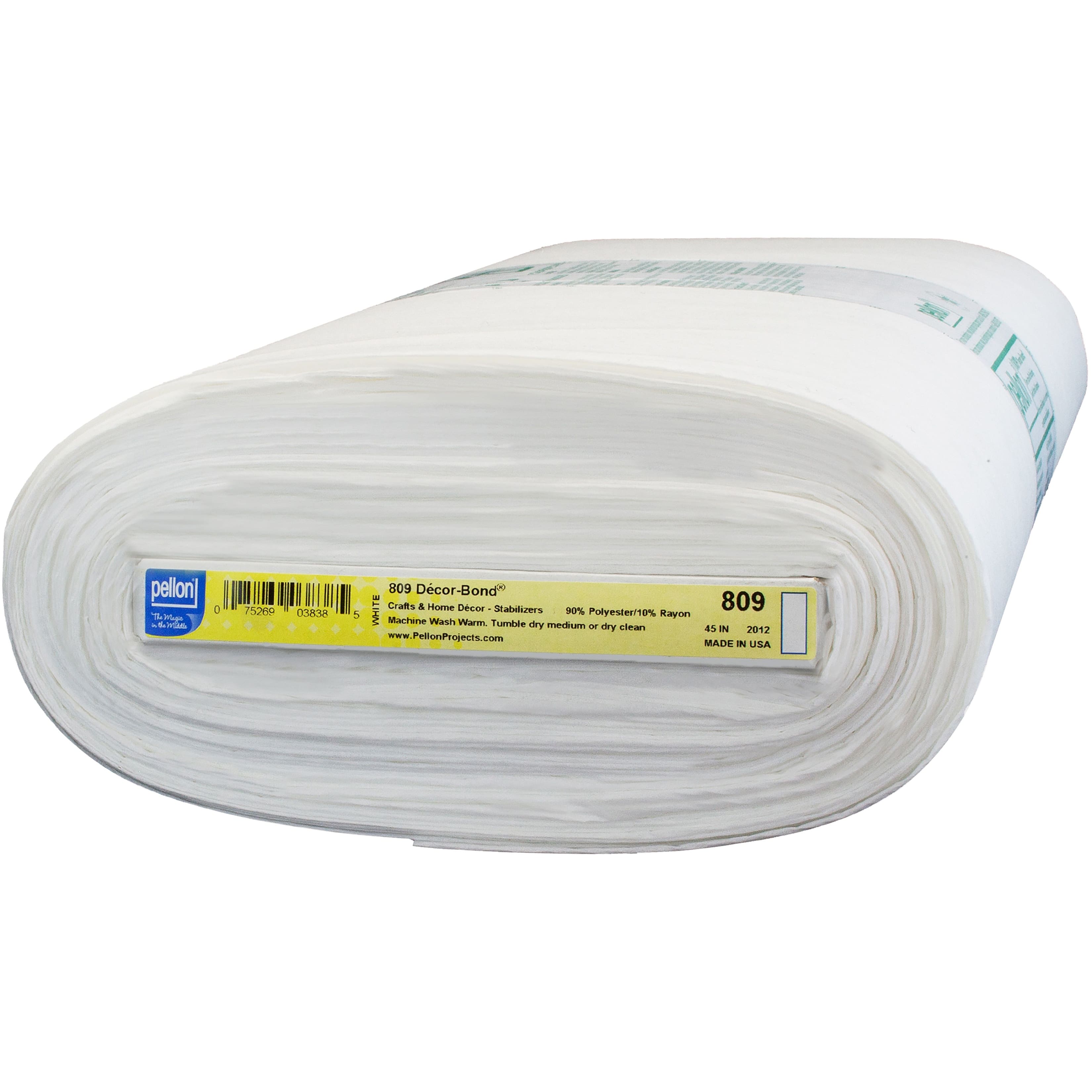 Pellon&#xAE; Decor-Bond&#x2122; Non-Woven Fusible Stabilizer, 45&#x22; x 10yd.