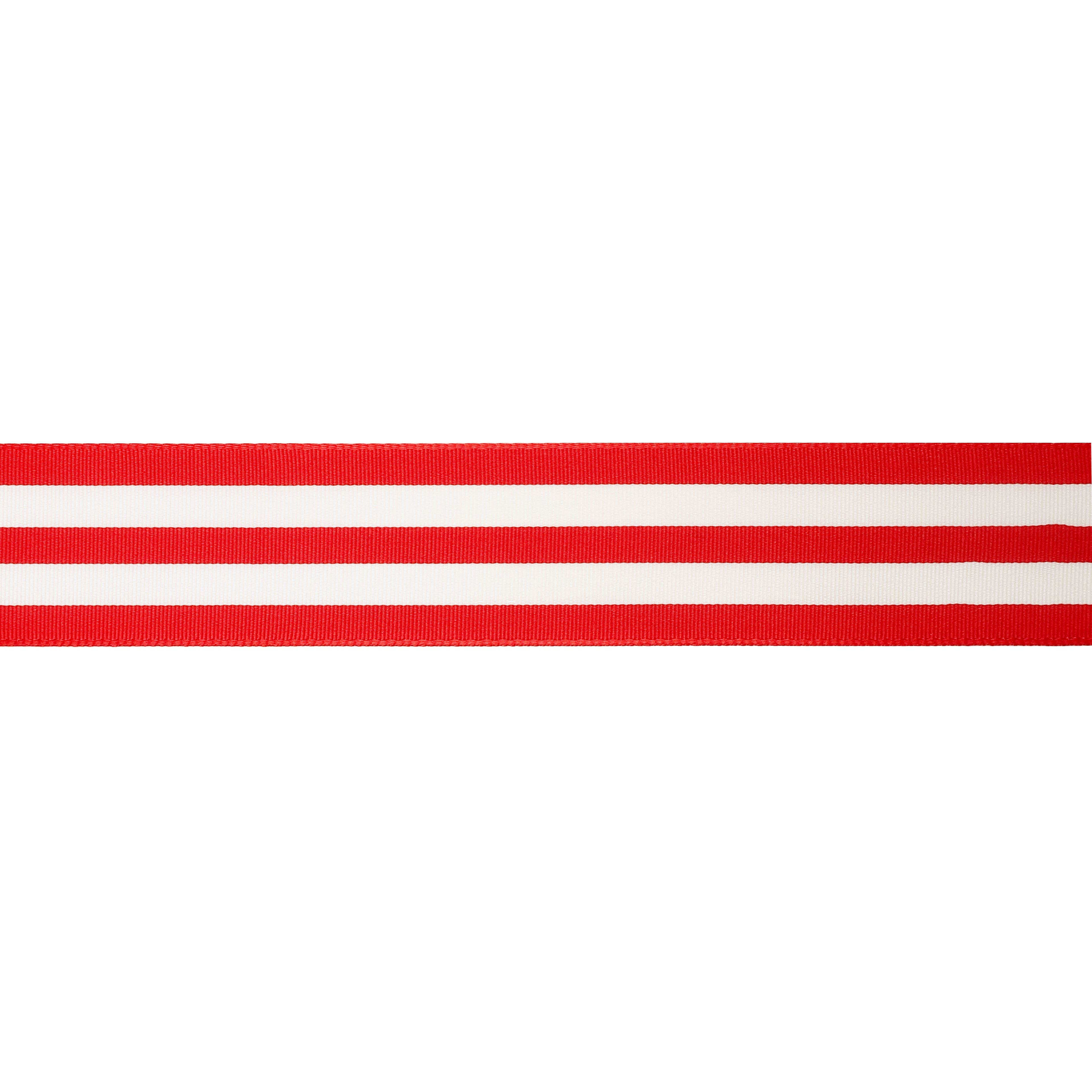 12 Pack: 1.5" x 3yd. Grosgrain Stripes Ribbon by Celebrate It®