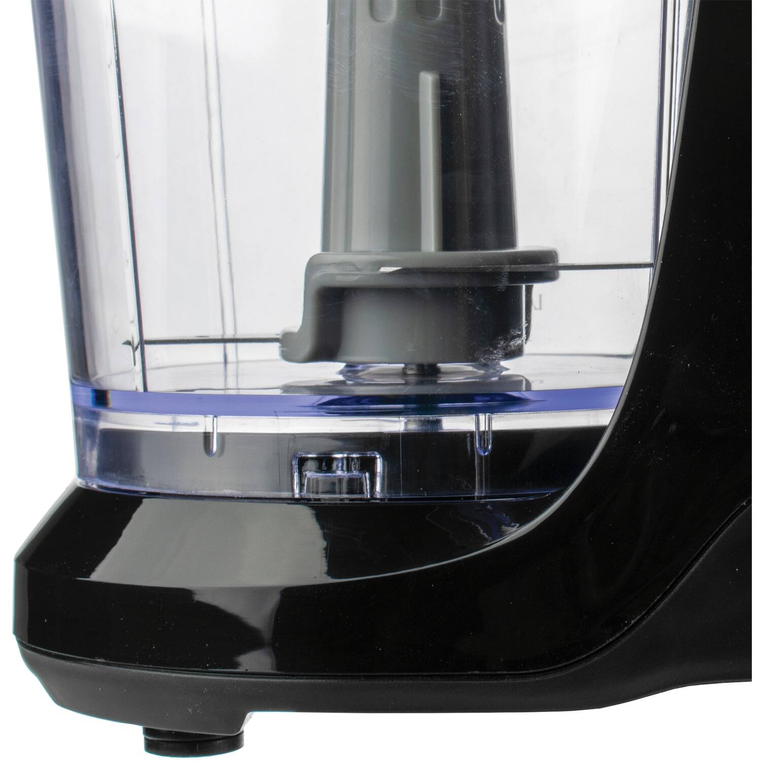 Brentwood Black 1.5 Cup Mini Food Chopper