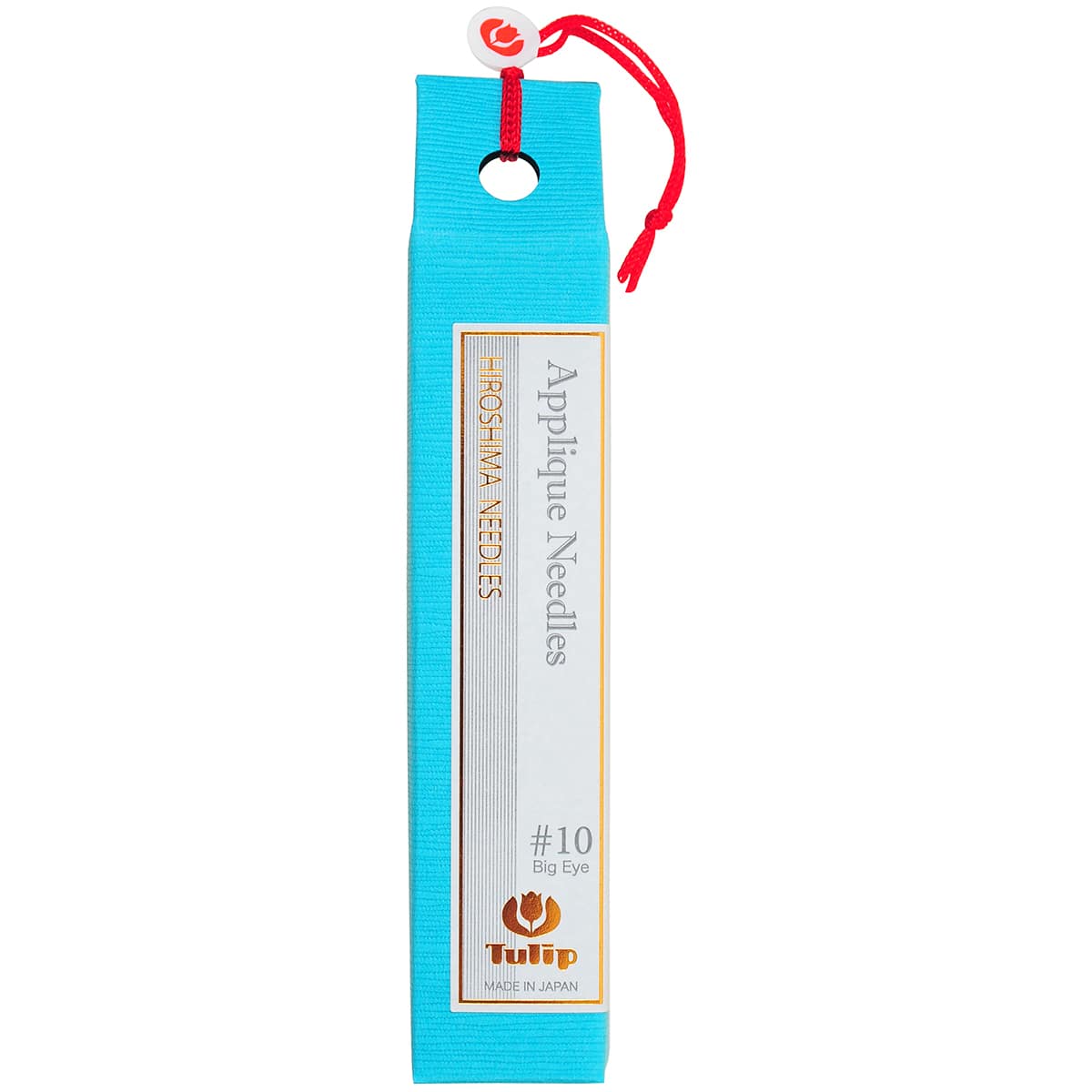 Tulip® Size 10 Big Eye Applique Needles, 6ct.