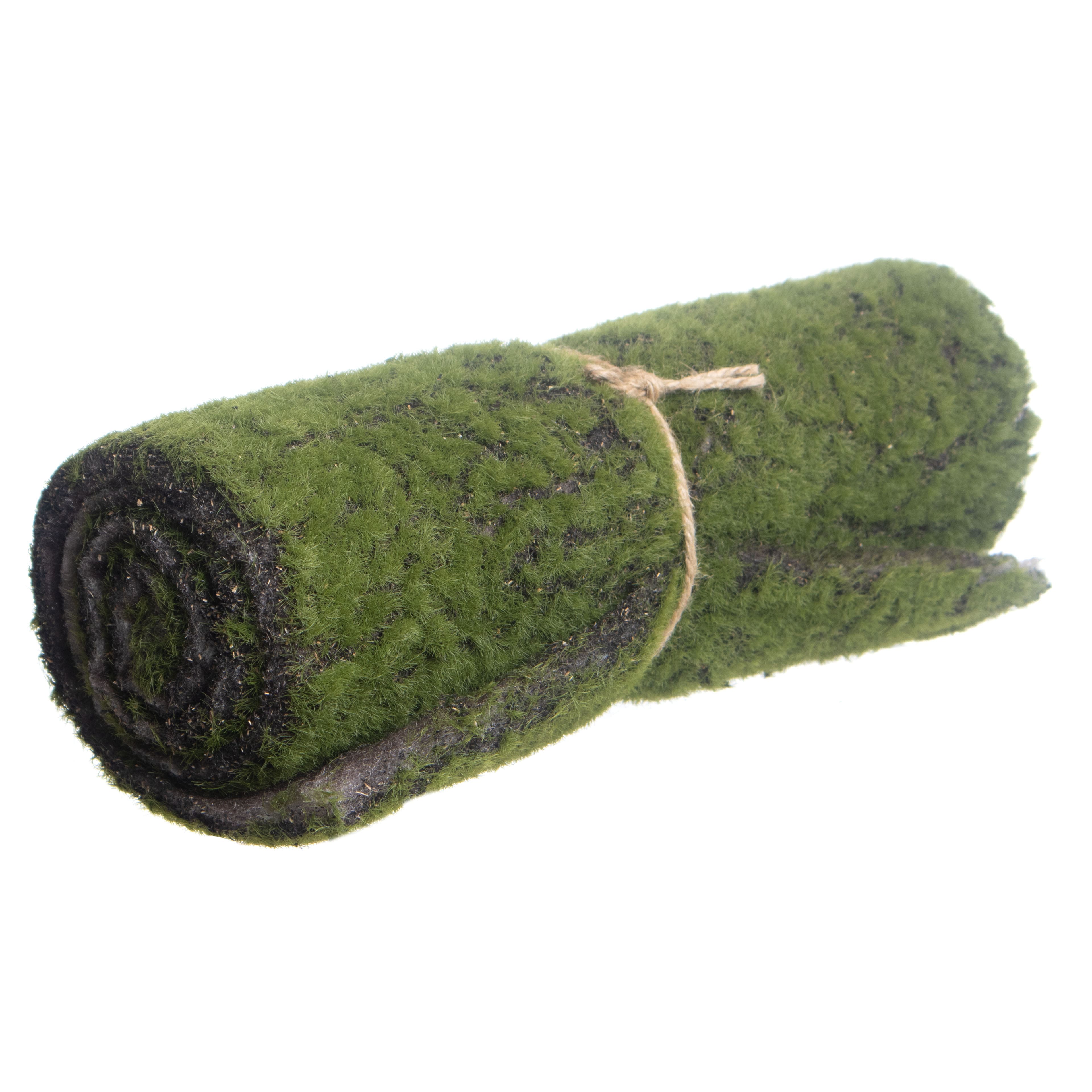 36&#x22; Faux Moss Mat by Ashland&#xAE;