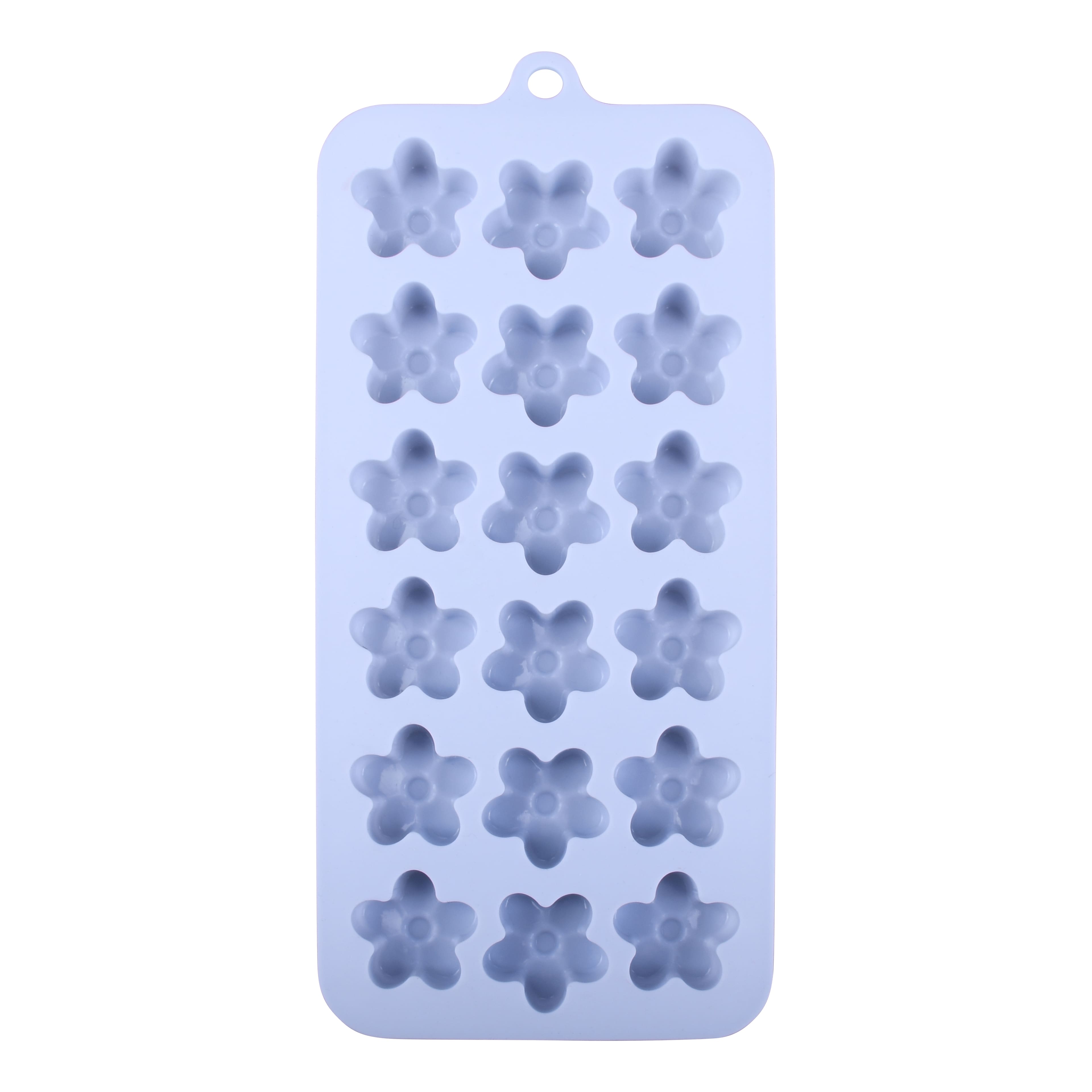 Daisy Flower Silicone Candy Mold by Makery&#x2122;