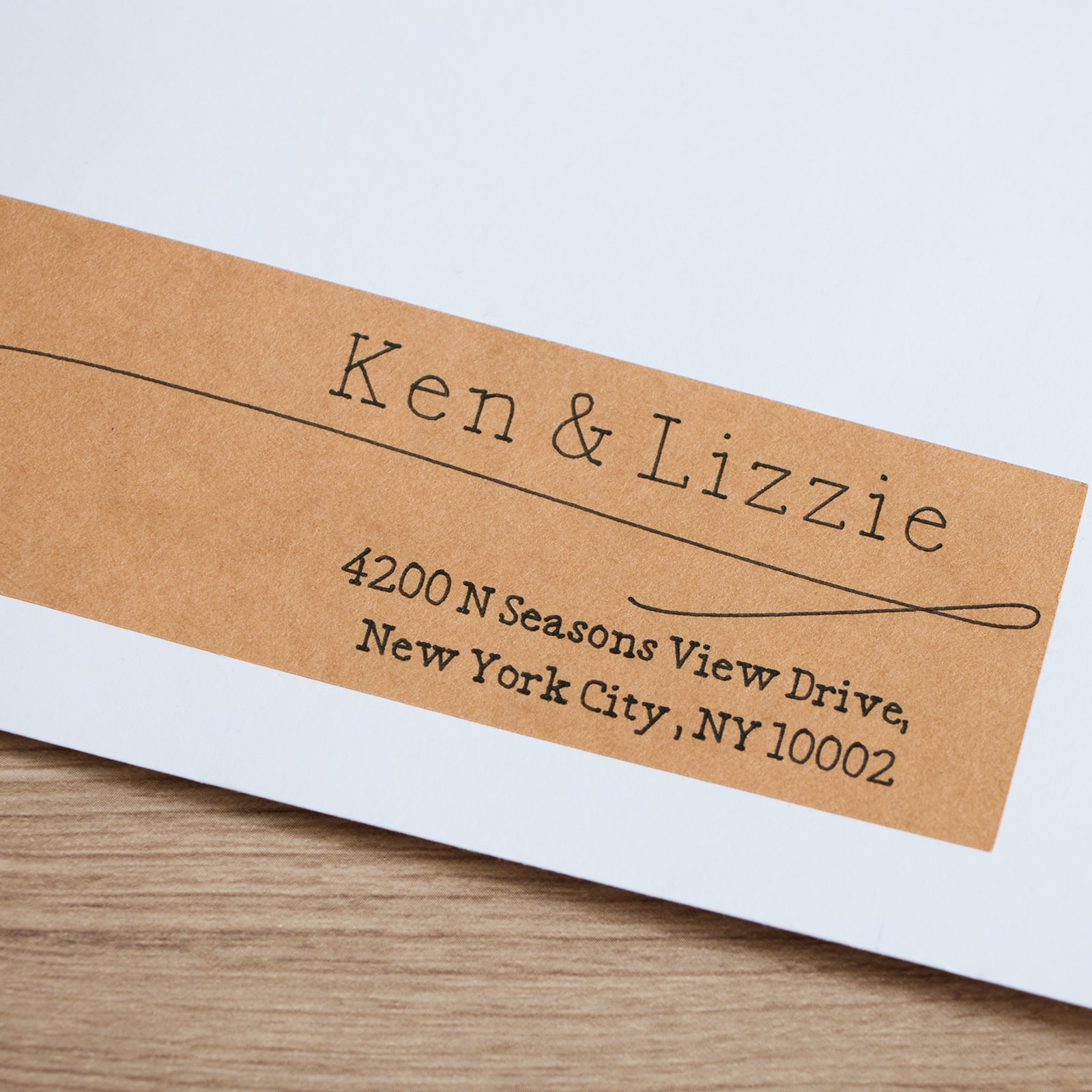 Papier inscriptible à dos adhésif Smart Label Cricut Joy