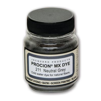 Jacquard Procion® MX Fiber Reactive Dye, 0.67oz.