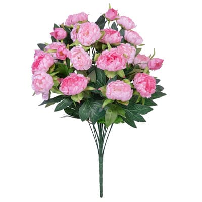 21" Peony Deluxe Bush by Ashland® image