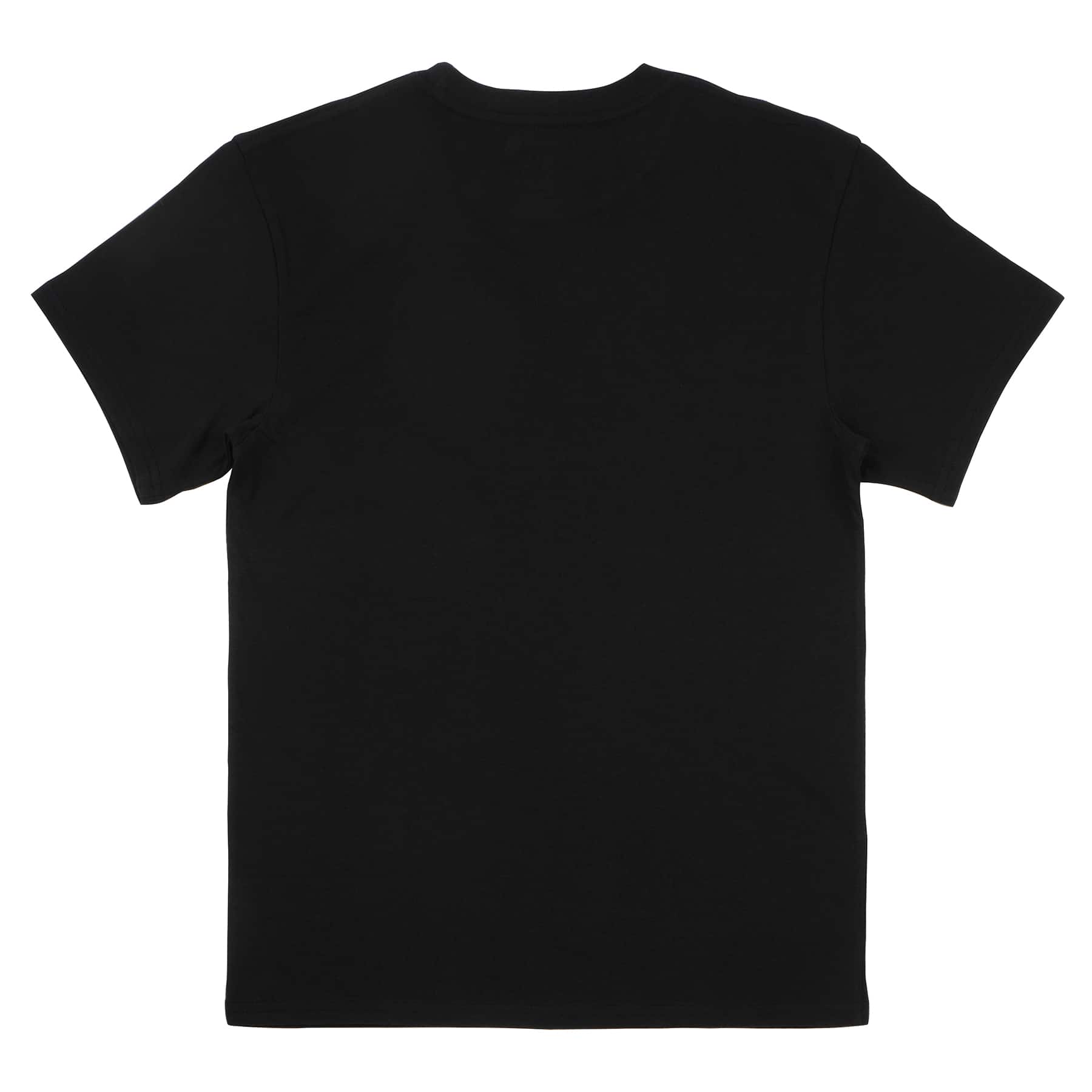 Black Creep It Real Youth Crew Neck T-Shirt by Celebrate It&#x2122;