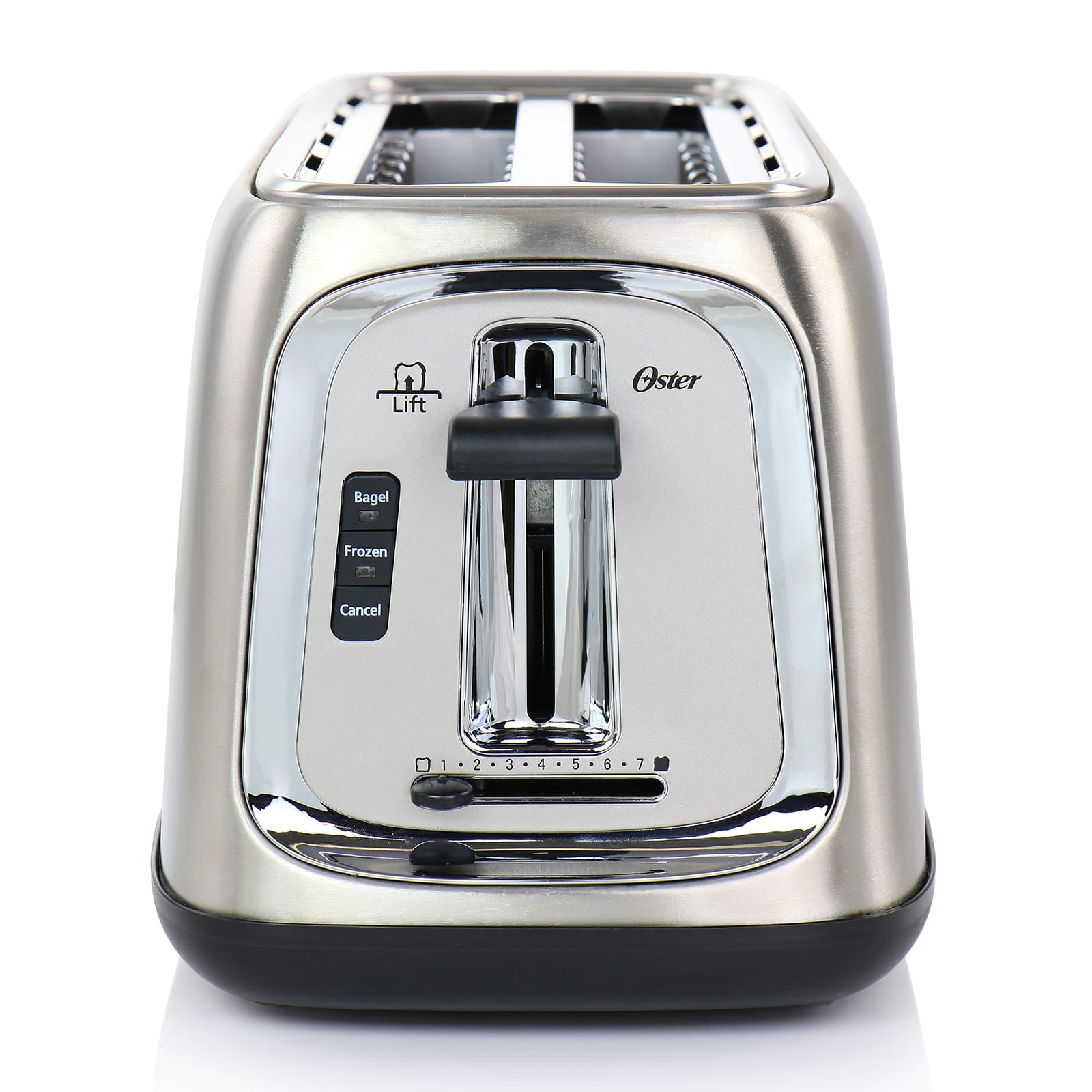 Oster 4 Slice Stainless Steel Toaster