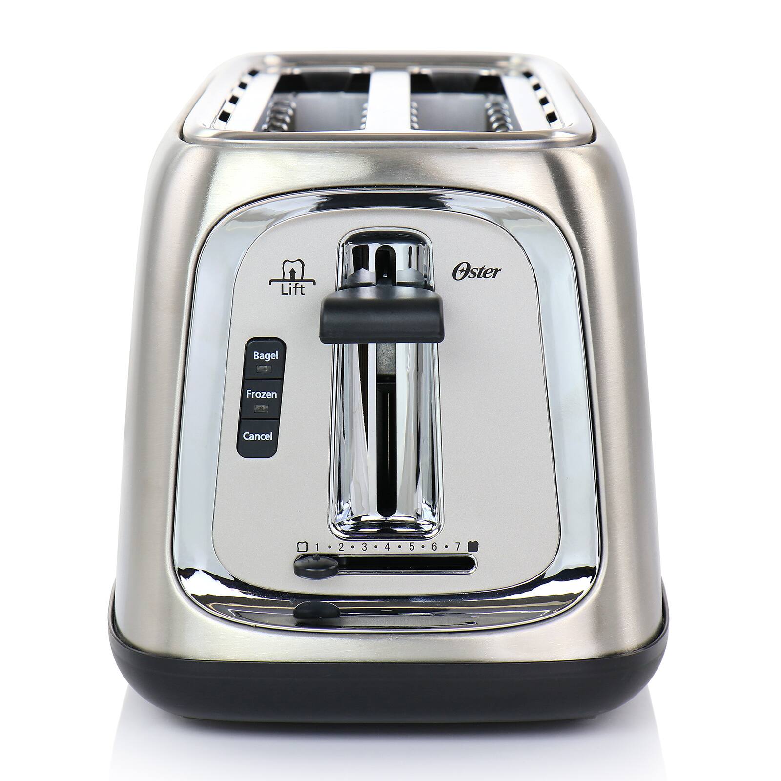 Oster 4 Slice Stainless Steel Toaster