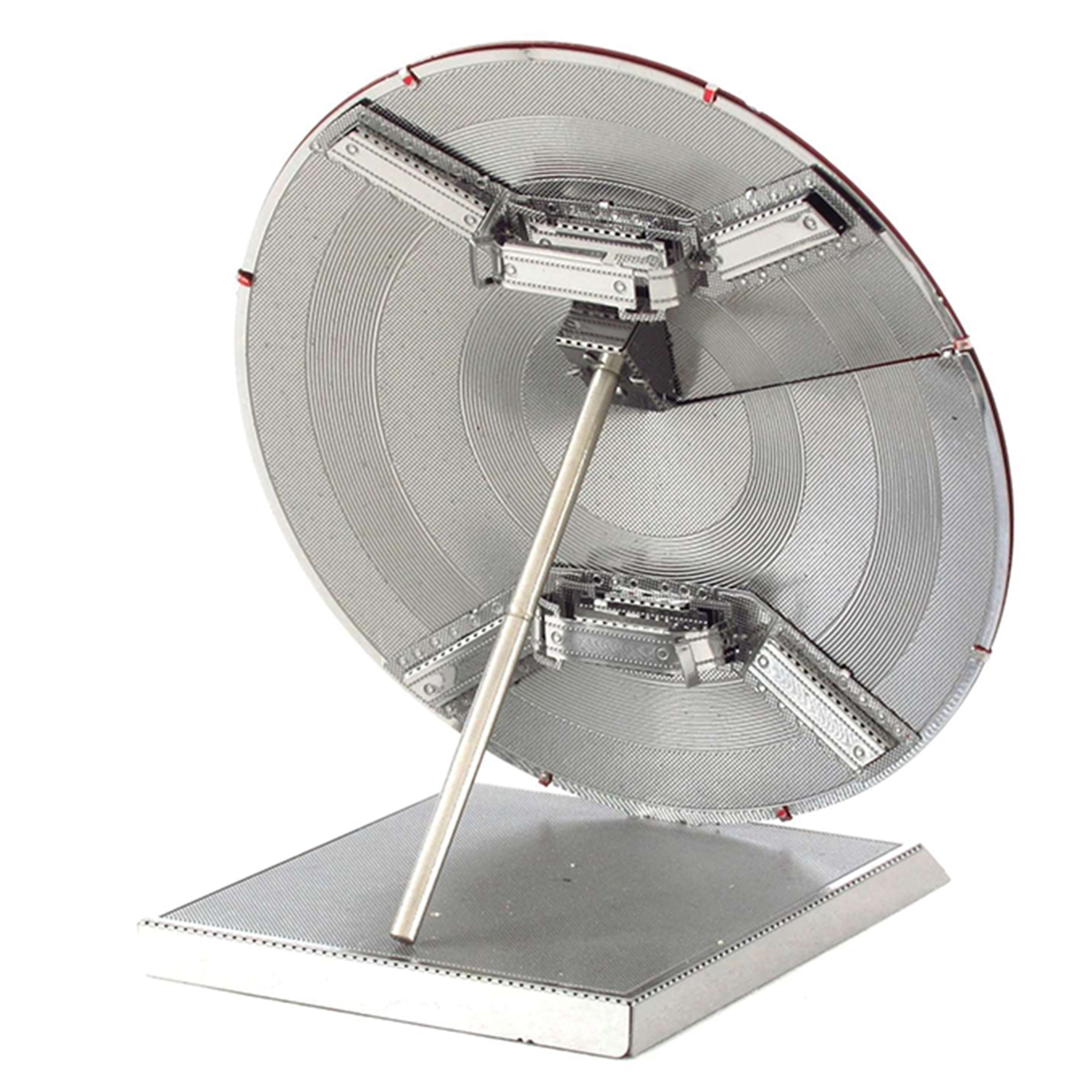 Metal Earth® Marvel® Avengers Captain America's Shield Steel Model Kit