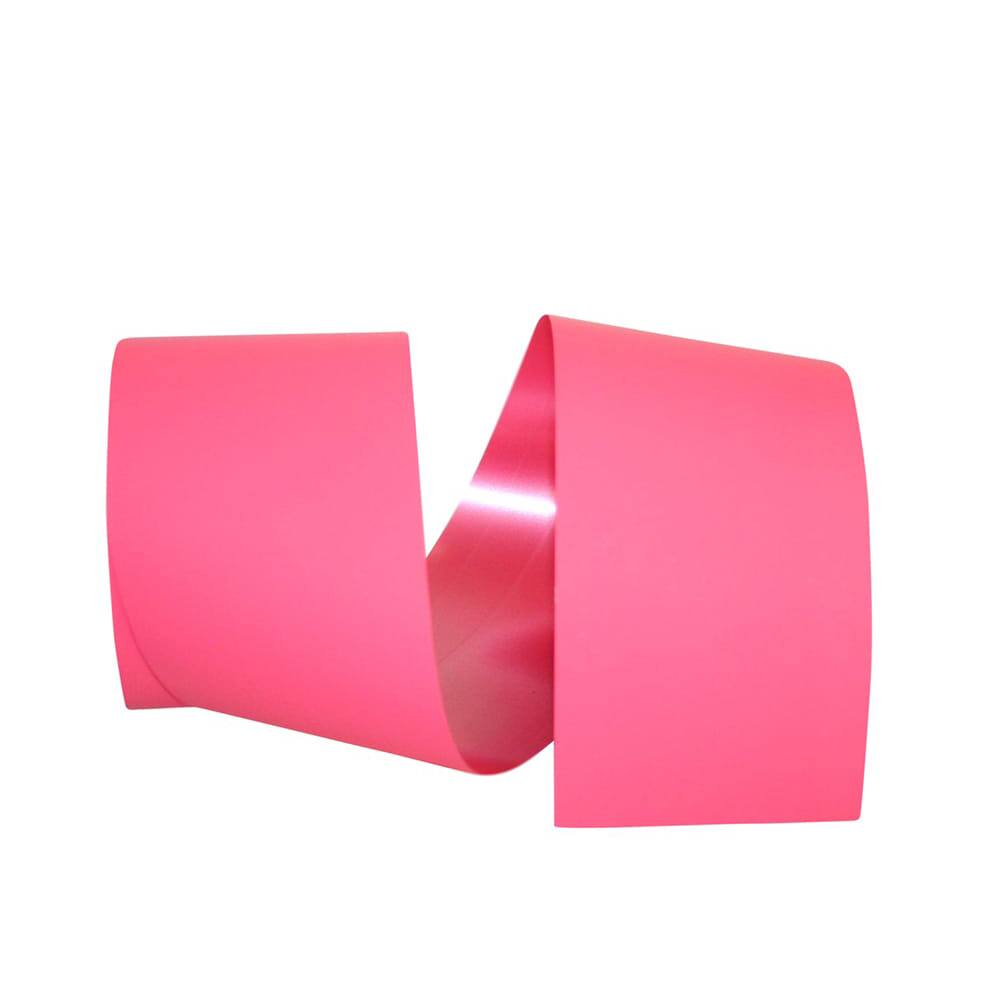 JAM Paper 3" x 55yd. Paper Coated Plastic Matte Ribbon