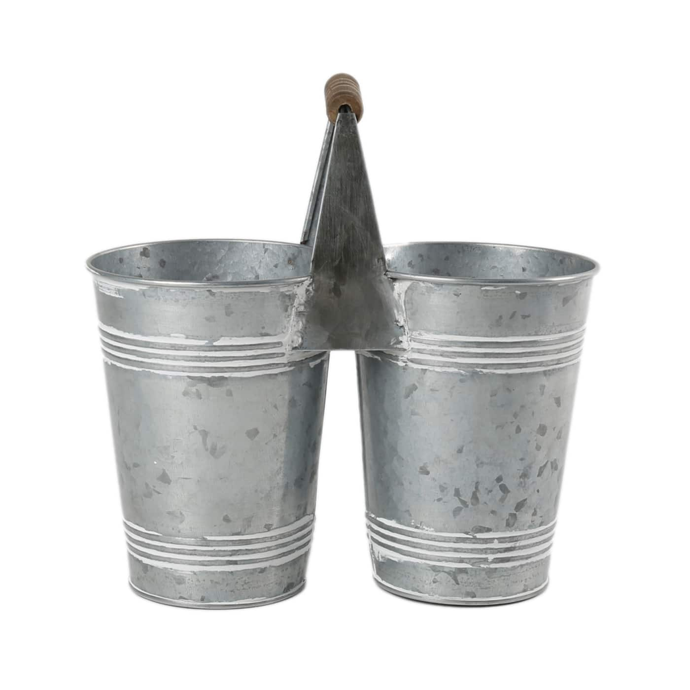 galvanized small buckets