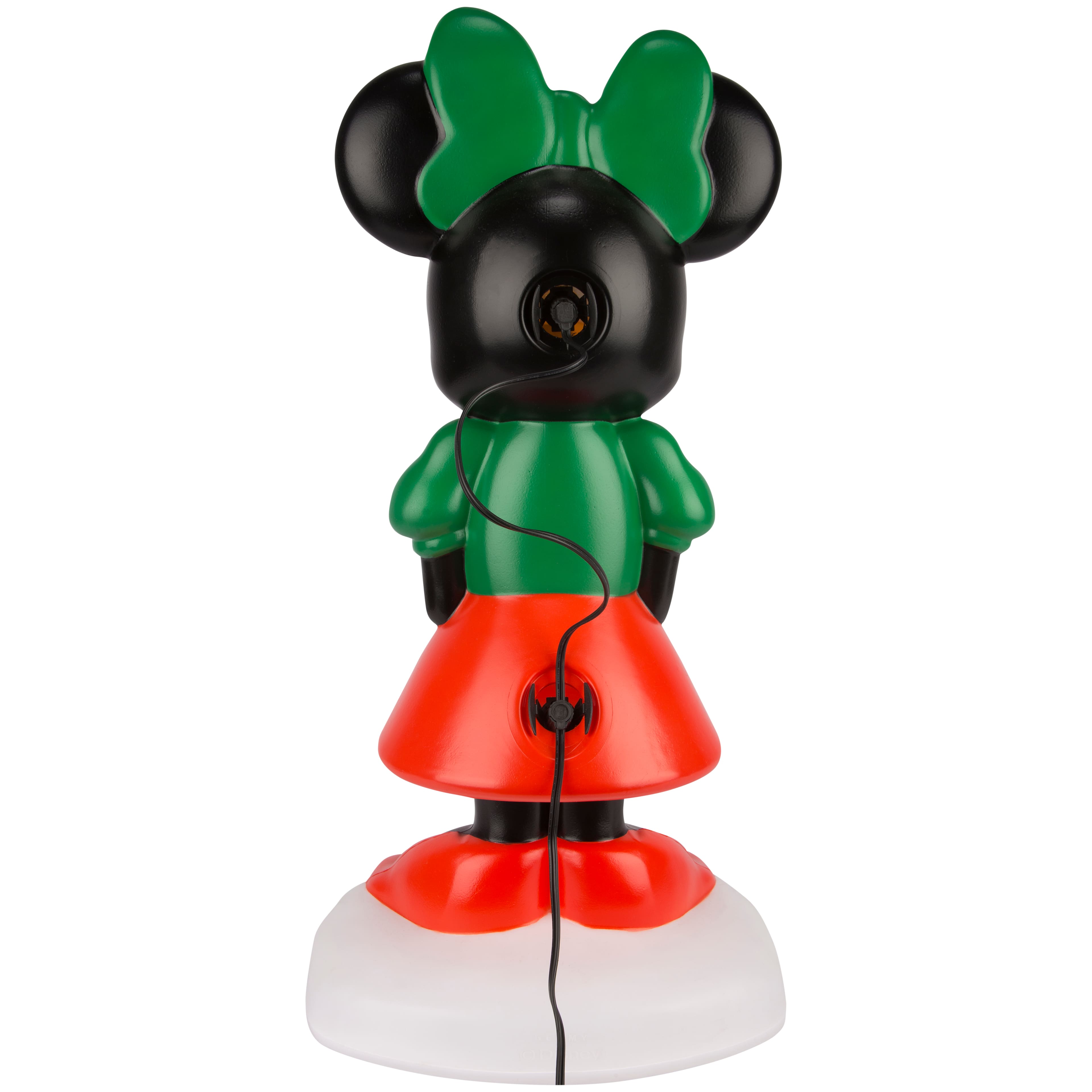 Disney&#xAE; 24&#x22; LED Minnie Mouse Blow Mold