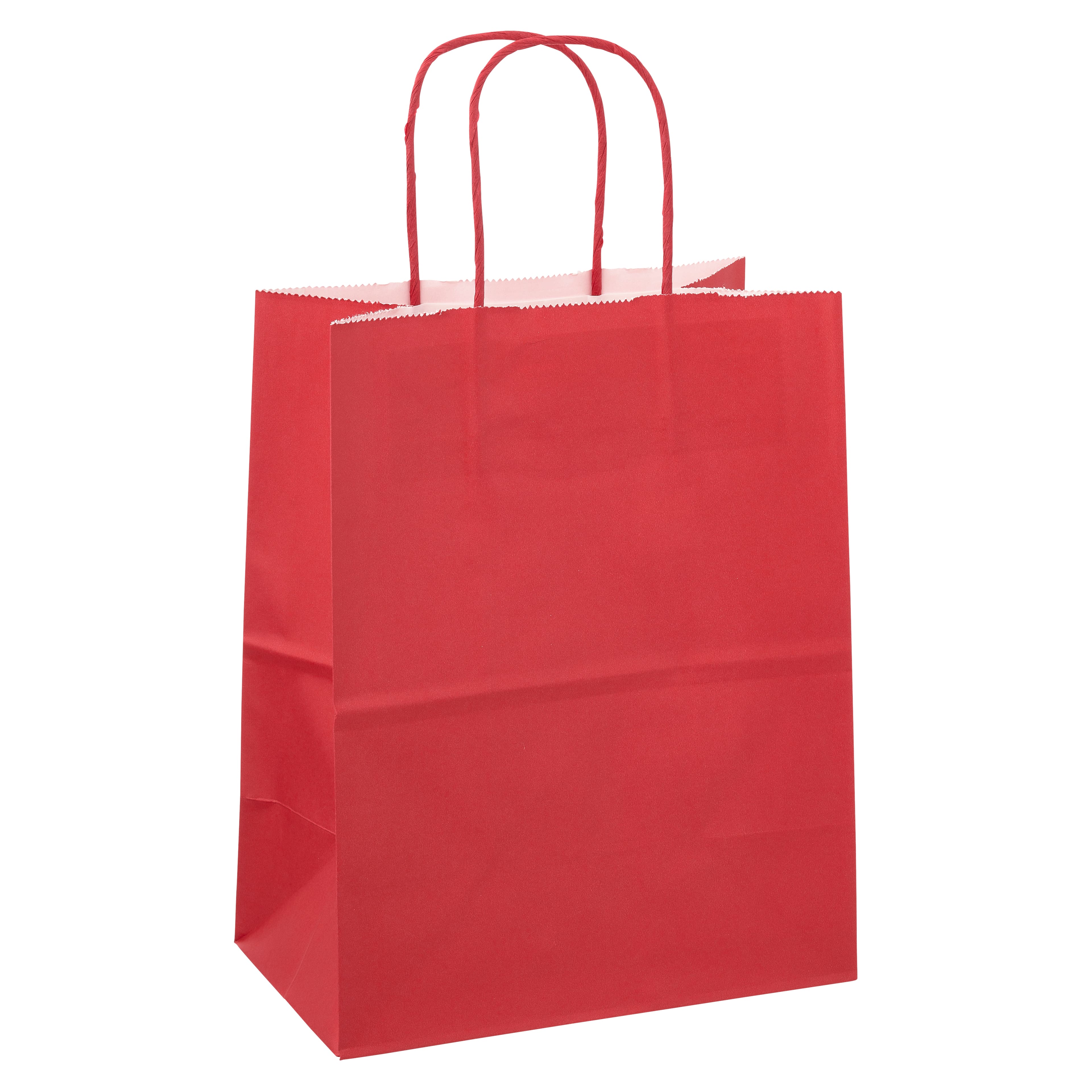 8 Packs: 13 ct. (104 total) Medium Paper Gift Bags by Celebrate It&#x2122;