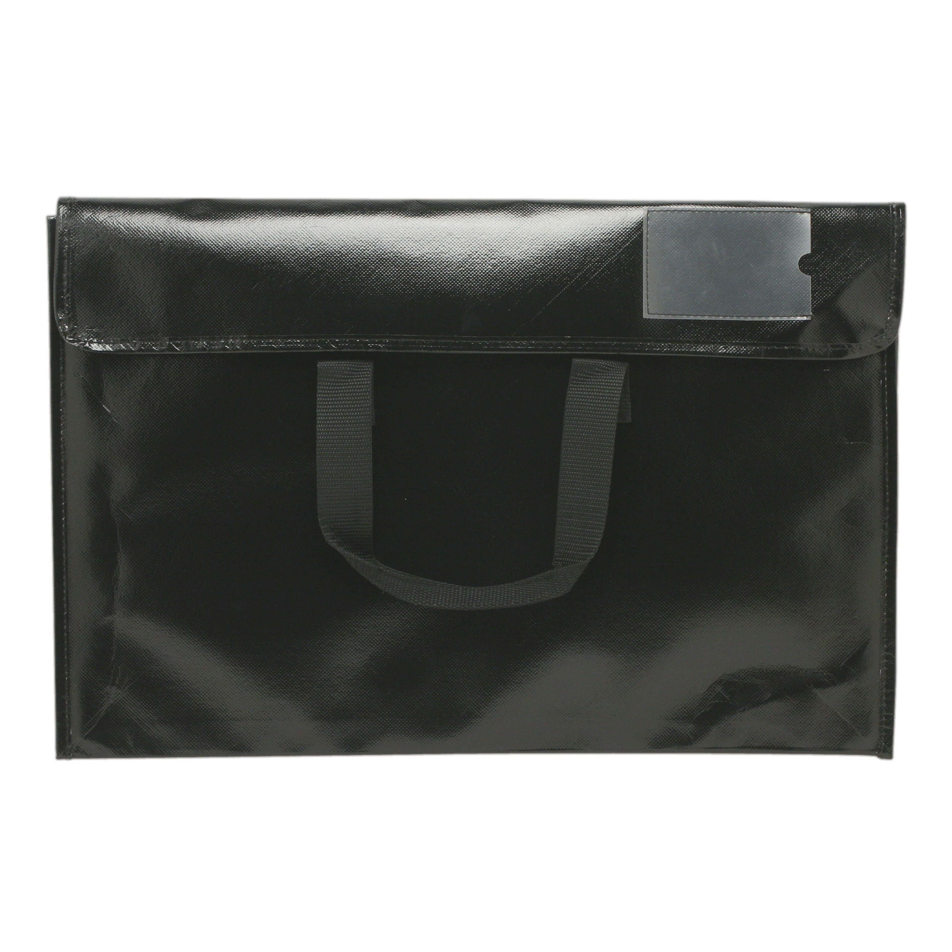 PROFOLIO&#xAE; 20&#x22; x 26&#x22; Black ArtEnvelope Pro Portfolio