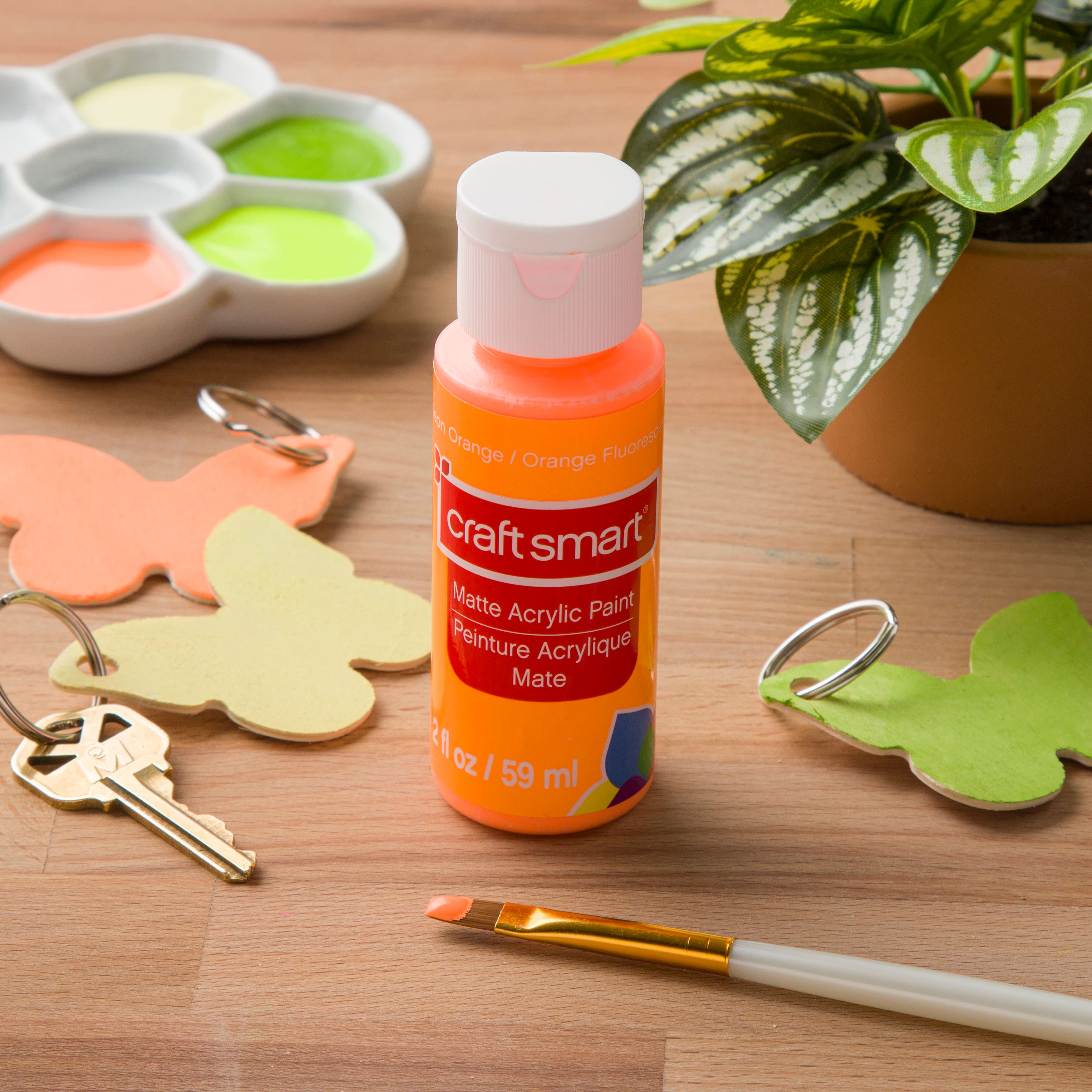 Peinture acrylique de Craft Smart, 59 ml