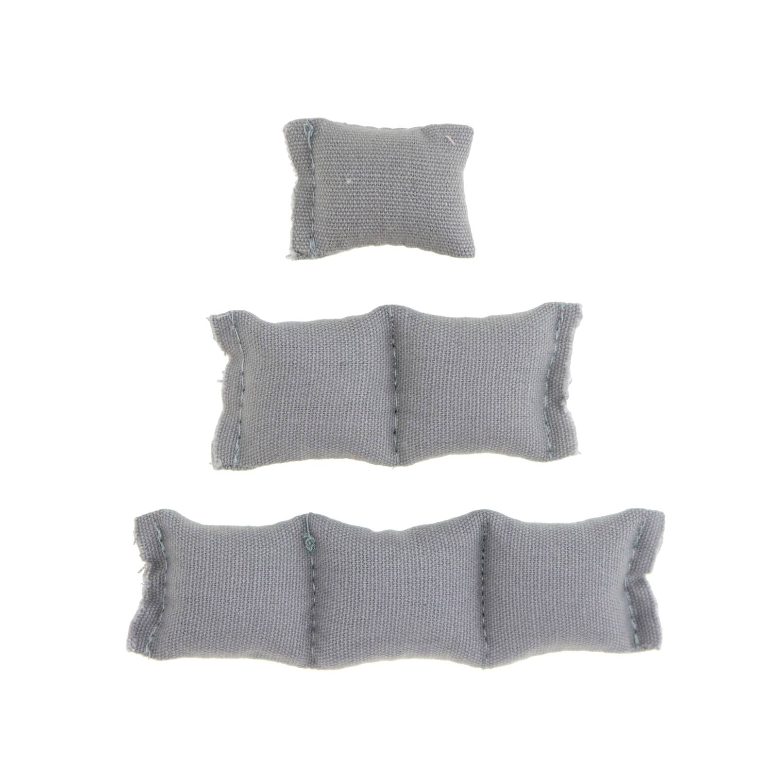 mini pillows