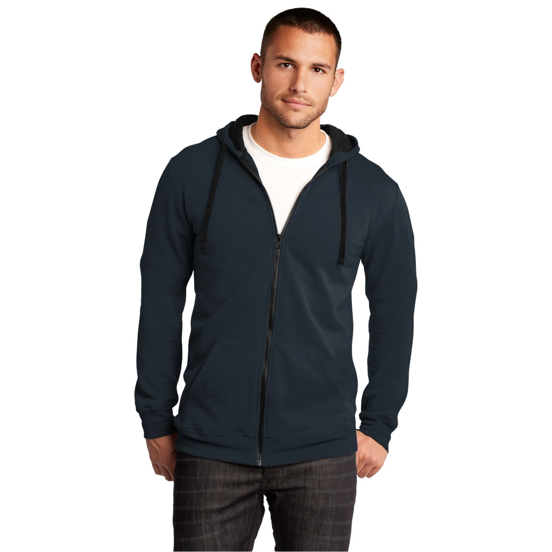 District&#xAE; The Concert Fleece&#xAE; Full-Zip Hoodie