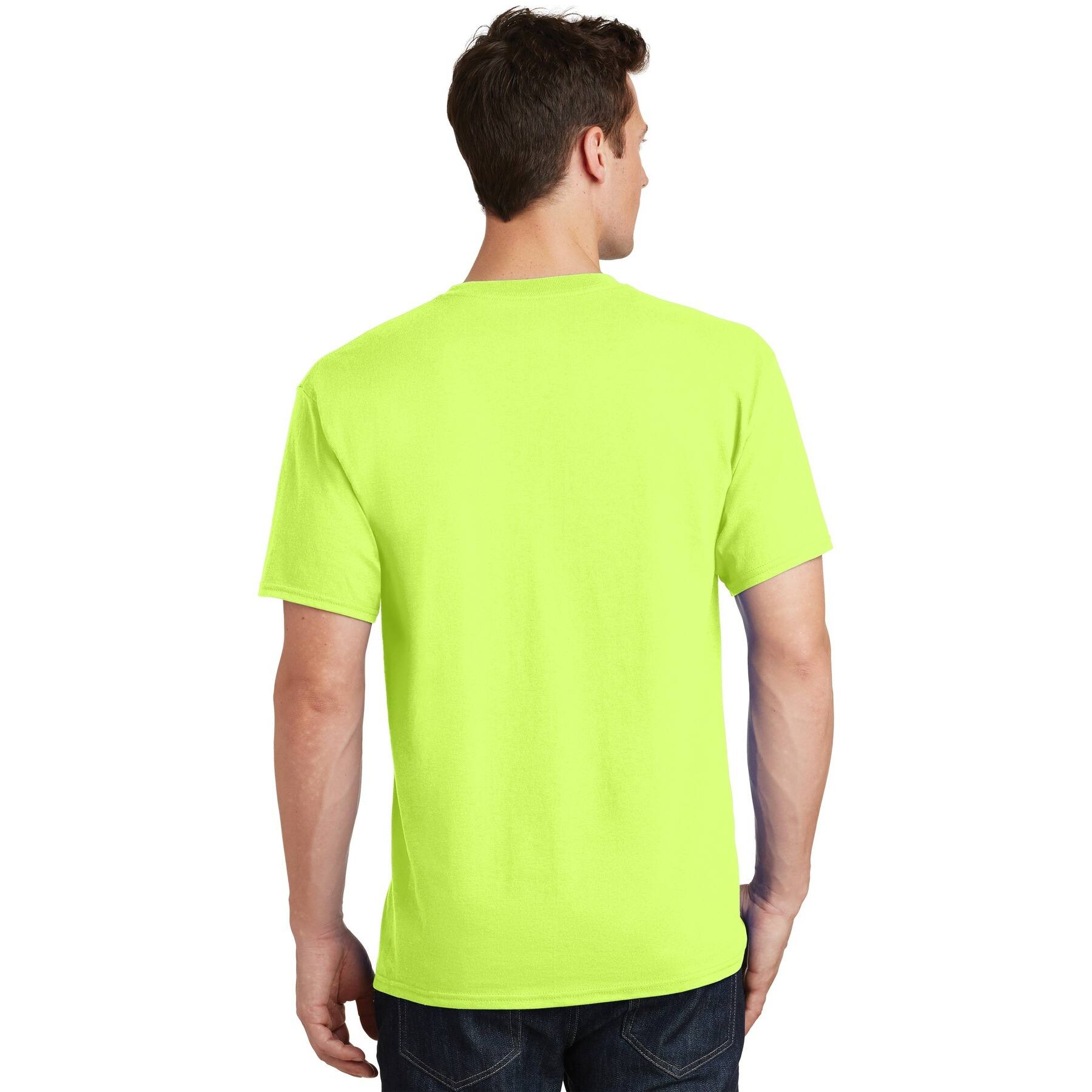 Port &#x26; Company&#xAE; Neon Core Cotton T-Shirt