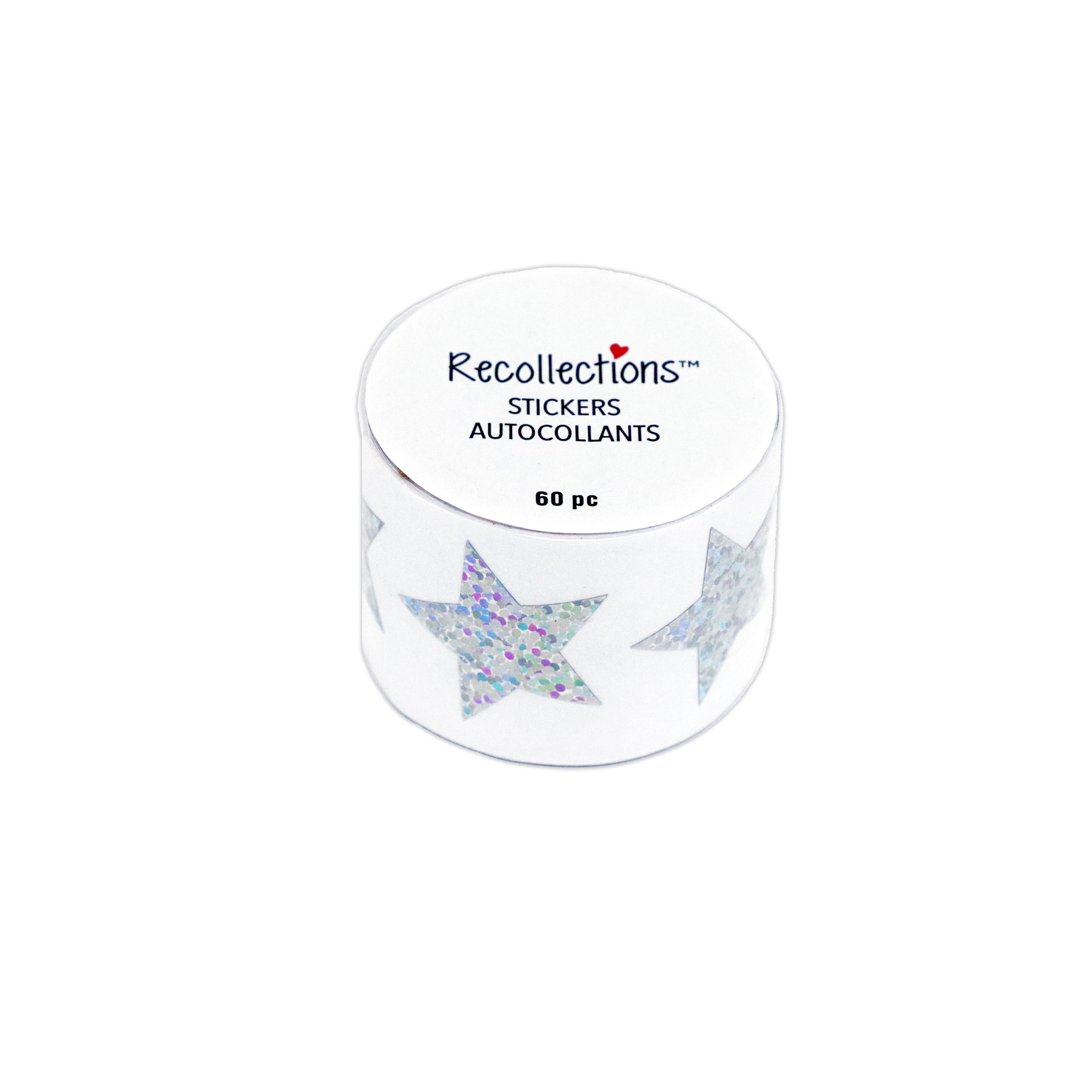 Assorted Icon Sticker Roll, 1pc. by Recollections™