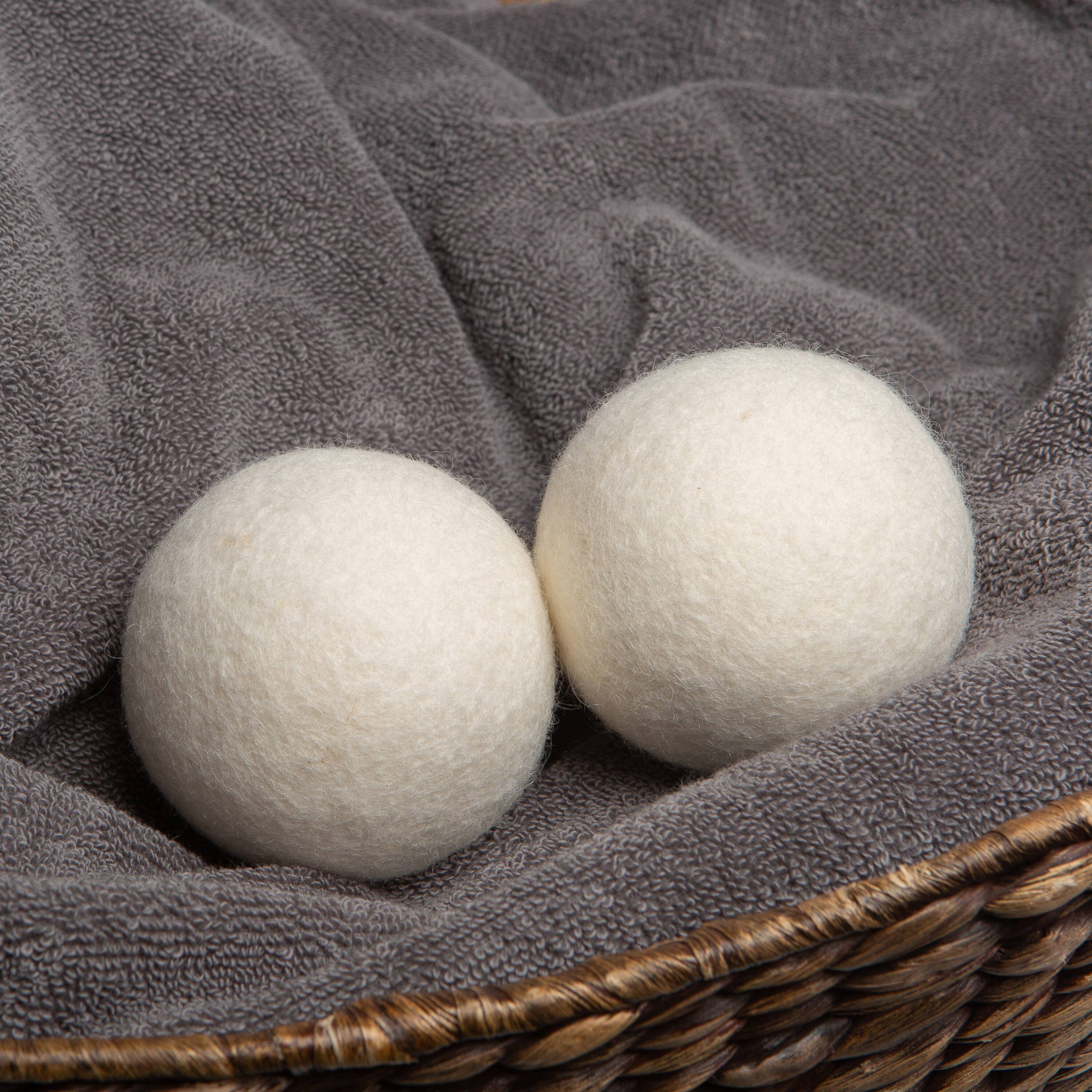 Woolite® Wool Dryer Ball Set, 6ct. Michaels