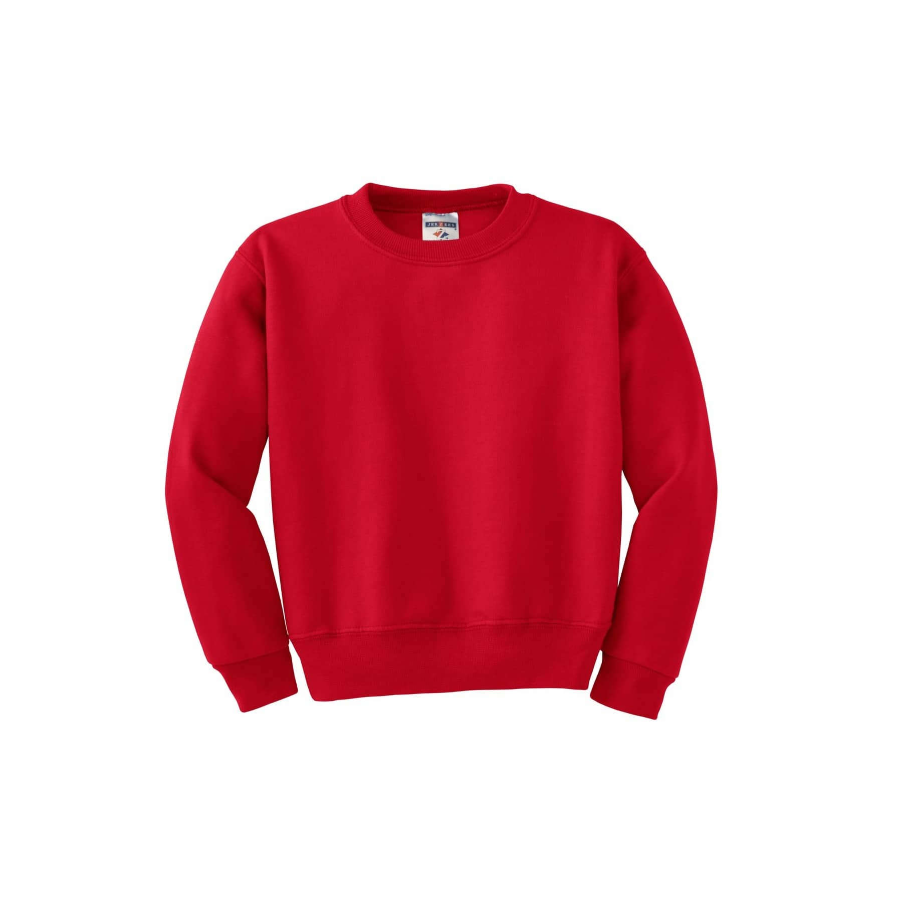 JERZEES&#xAE; NuBlend&#xAE; Crewneck Youth Sweatshirt