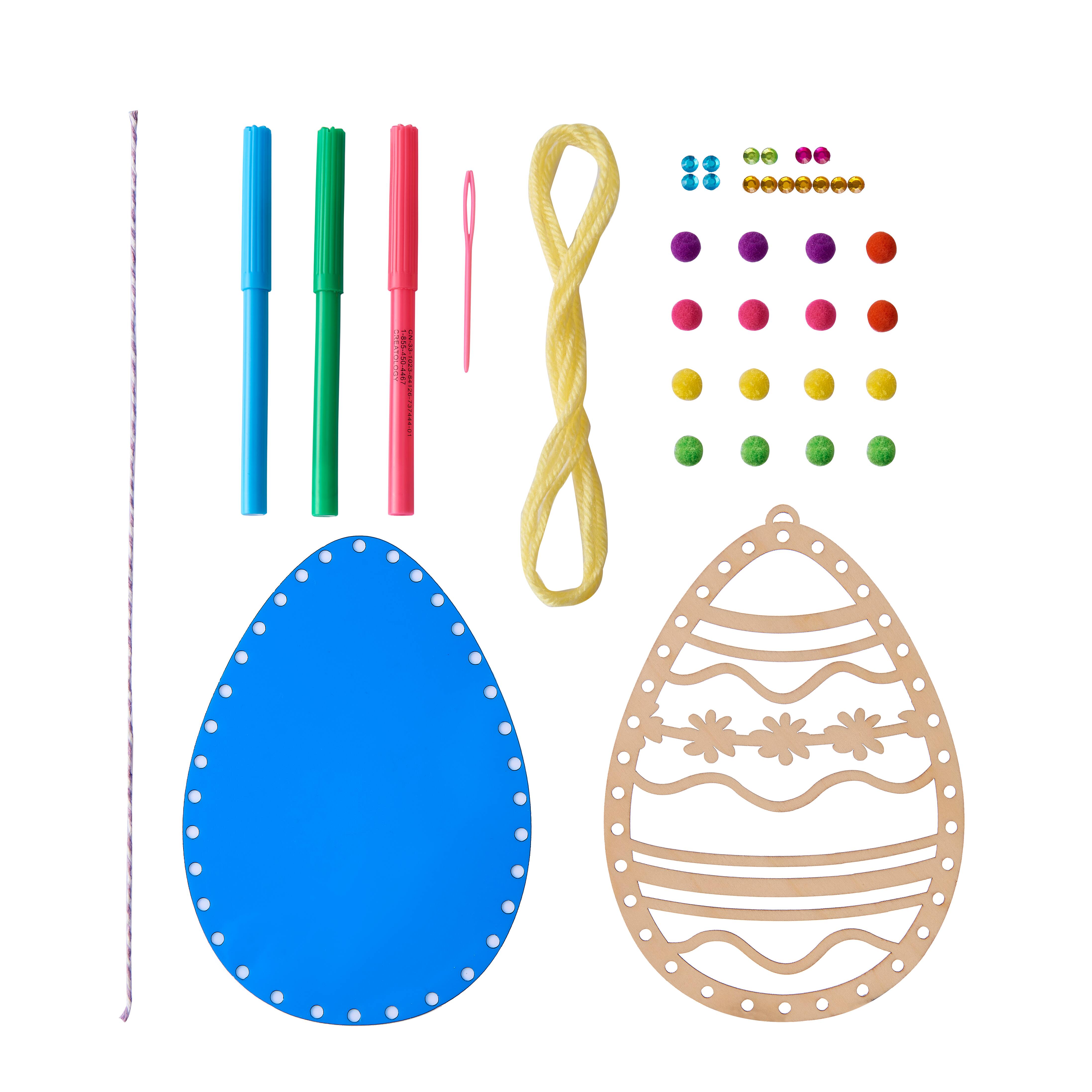 ON SALE! Loyerfyivos Easter Crafts for Kids 30 Sets Easter Scratch Arts and  Crafts for Kids Ages 4-8 Easter Scratch Paper Bunny Eggs Easter Crafts  Ornaments Decorations for Easter Scratch Art 