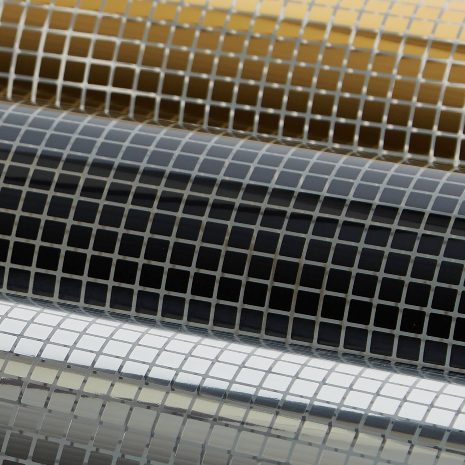 Cricut® Classics Metallic Iron-On Mosaic Squares Sampler