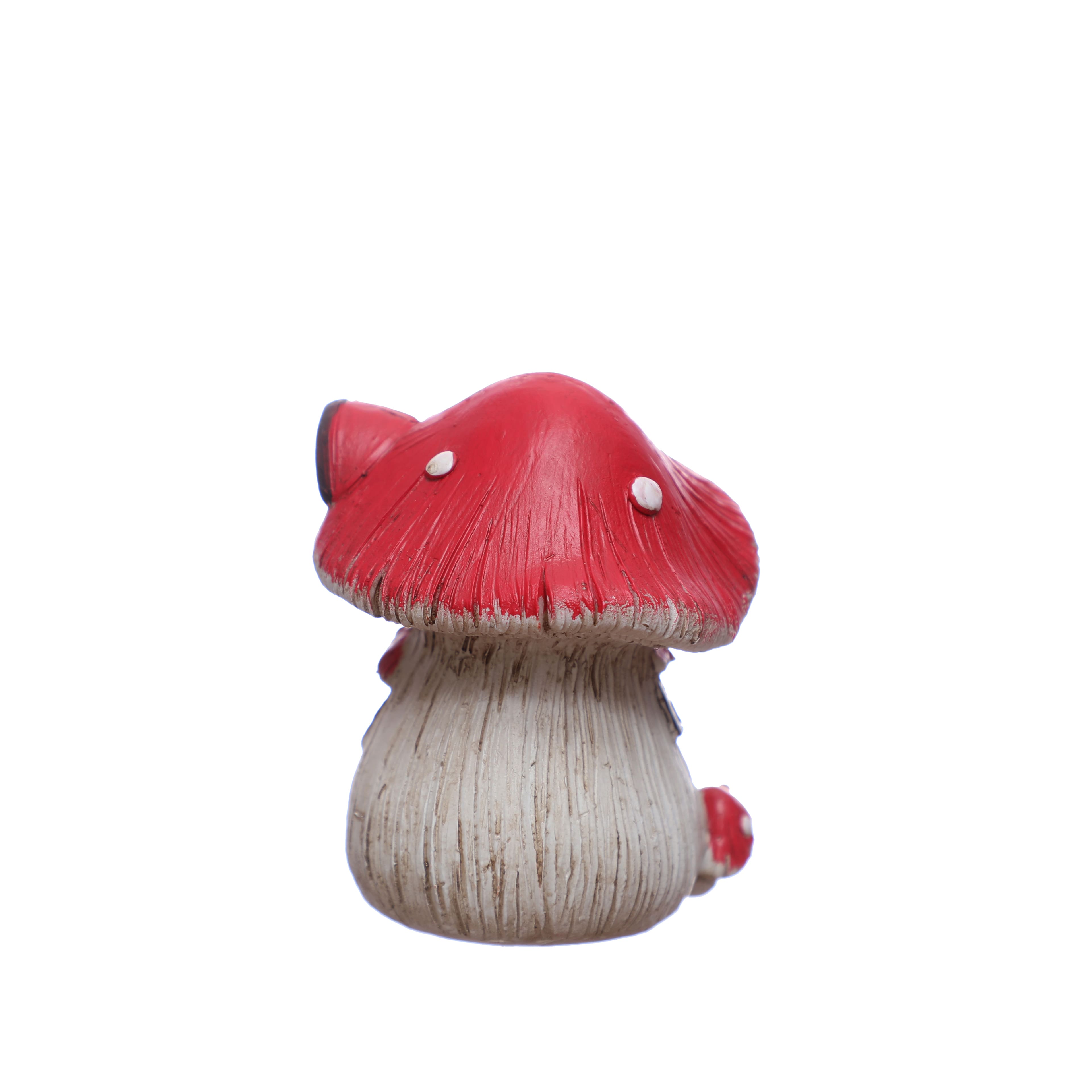 Mini Red Capped Mushroom House by Ashland&#xAE;