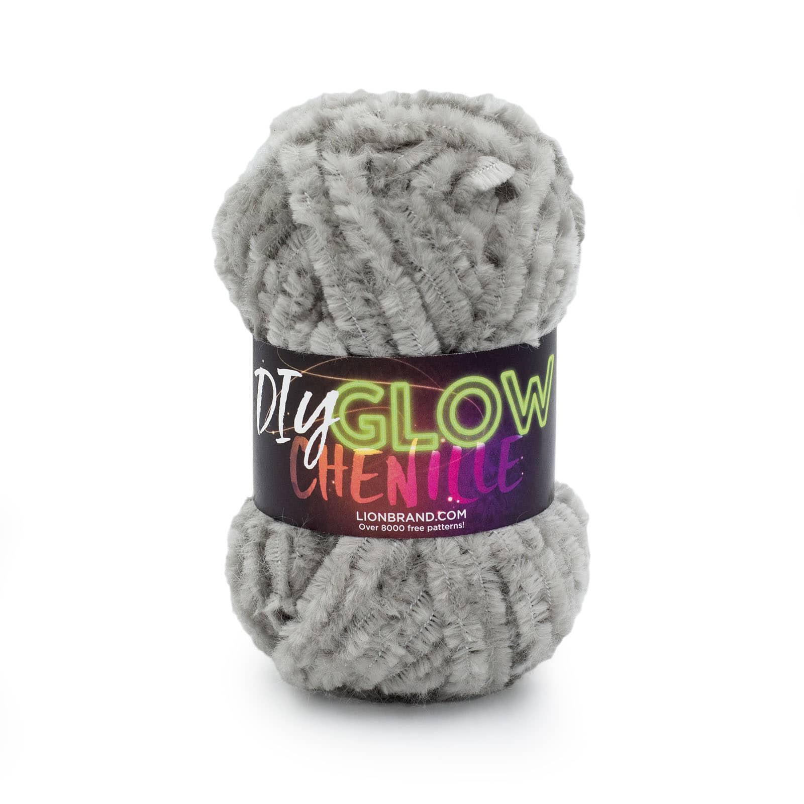 Lion Brand&#xAE; DIY Glow Chenille Yarn